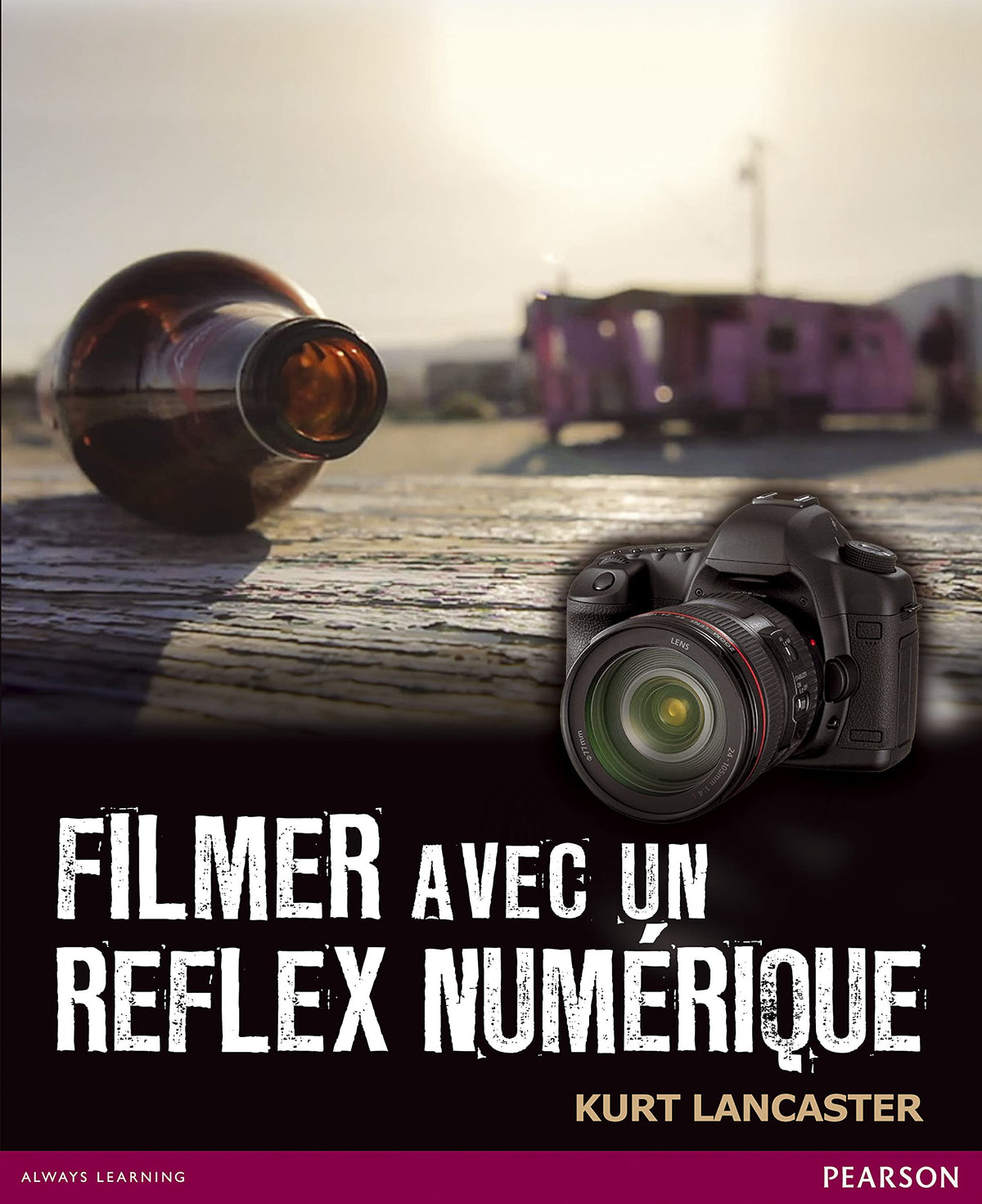 FILMER AVEC UN REFLEX NUMERIQUE 9782744093838
