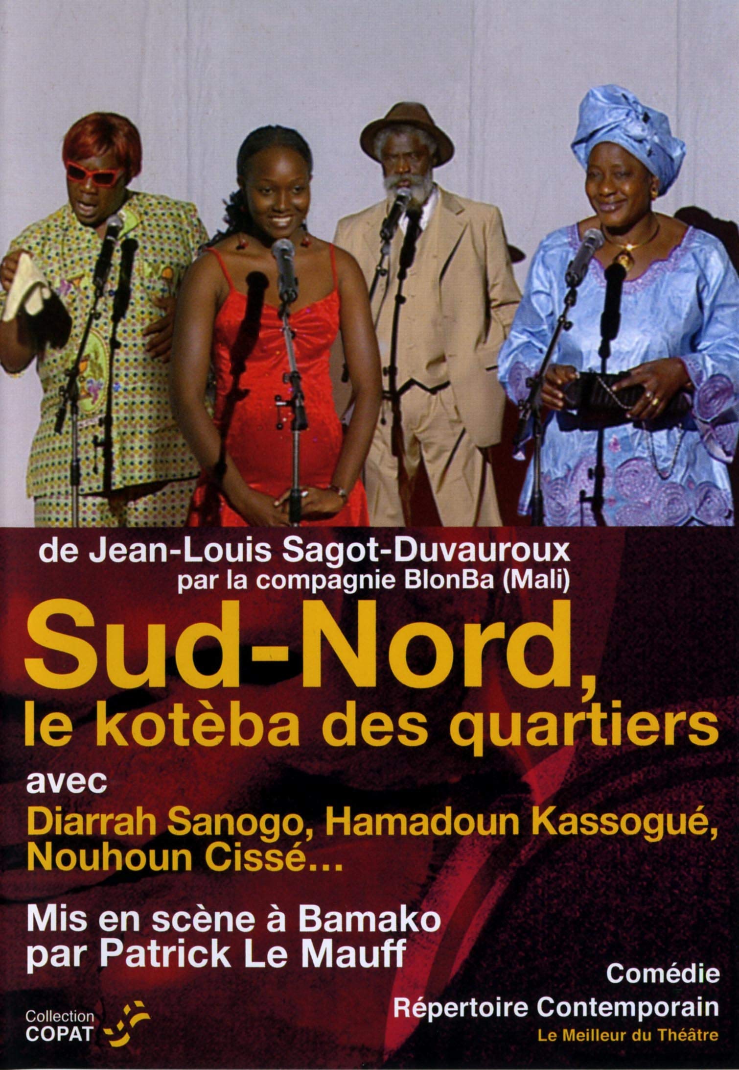 Sud-Nord-Le kotèba des Quartiers 3760183860101