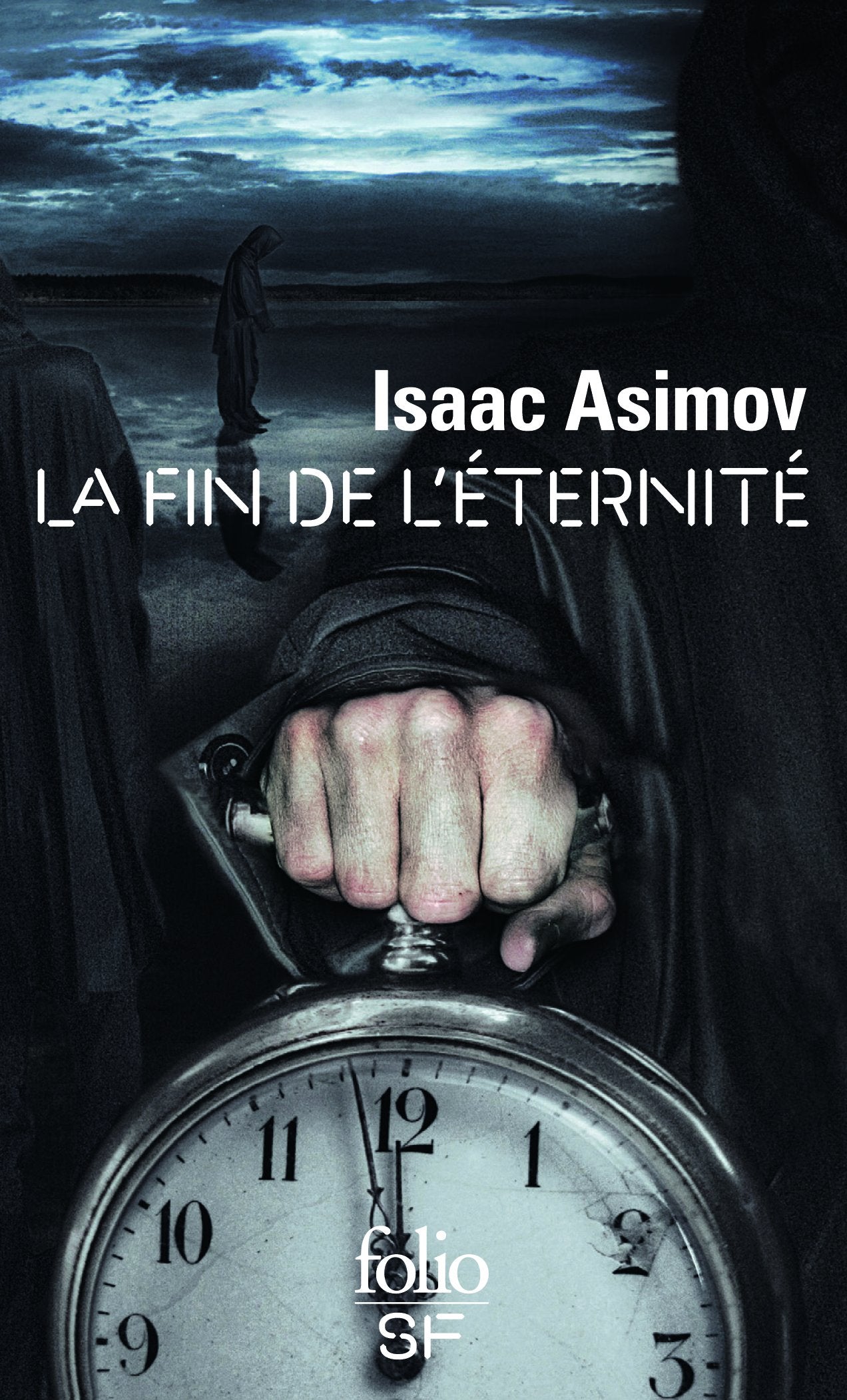 La fin de l'Éternité 9782070779307