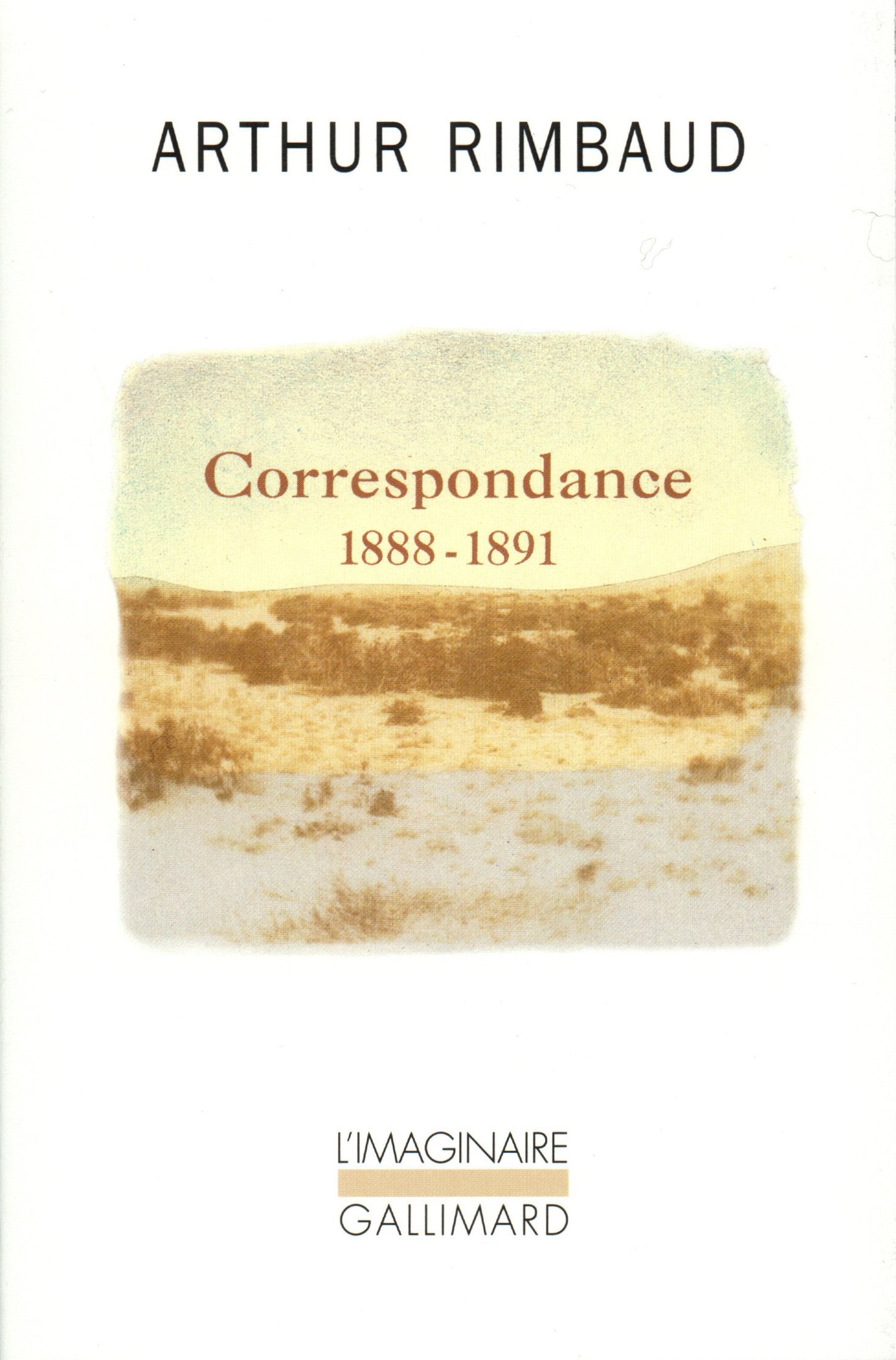 Correspondance: (1888-1891) 9782070742806