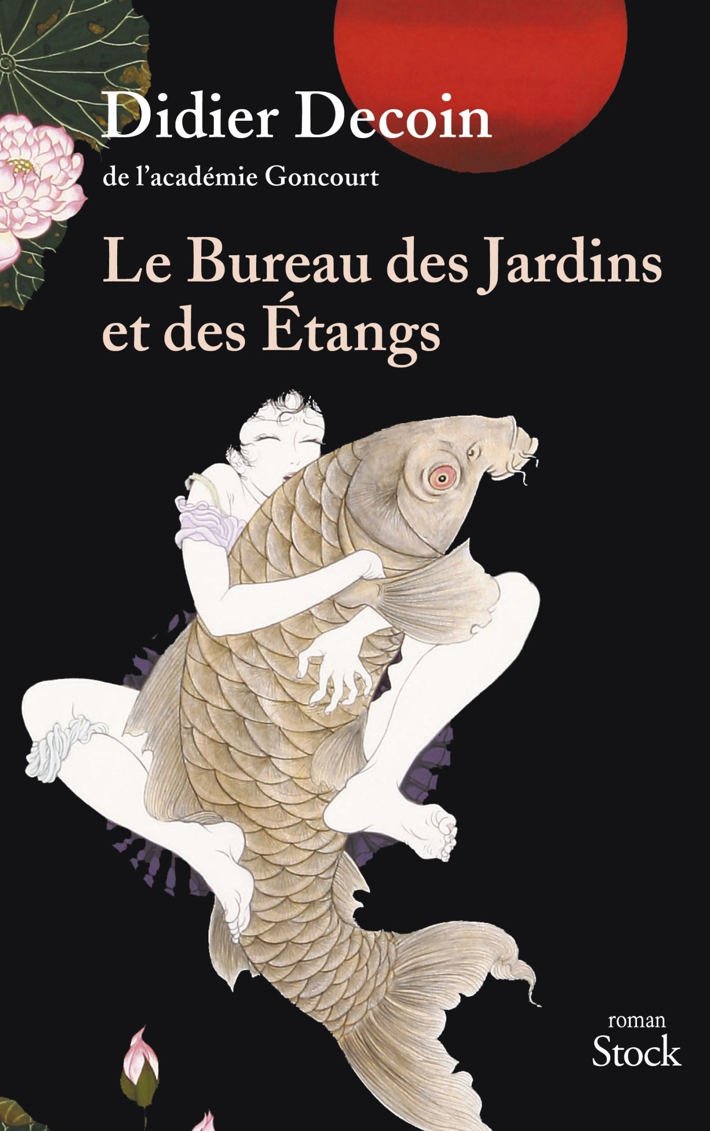Le bureau des jardins et des étangs 9782234074750