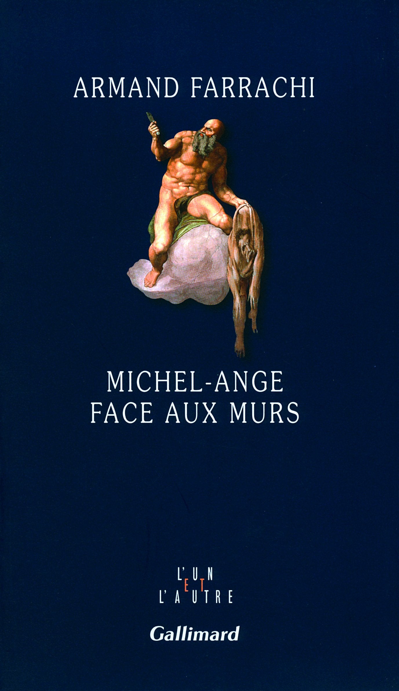 Michel-Ange face aux murs 9782070129805