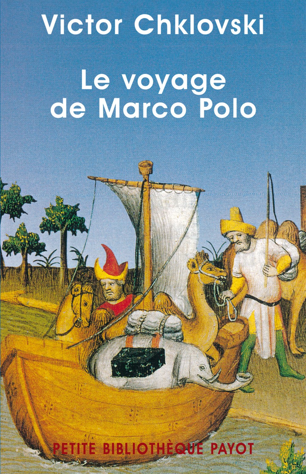 Le Voyage de Marco Polo 9782228895866