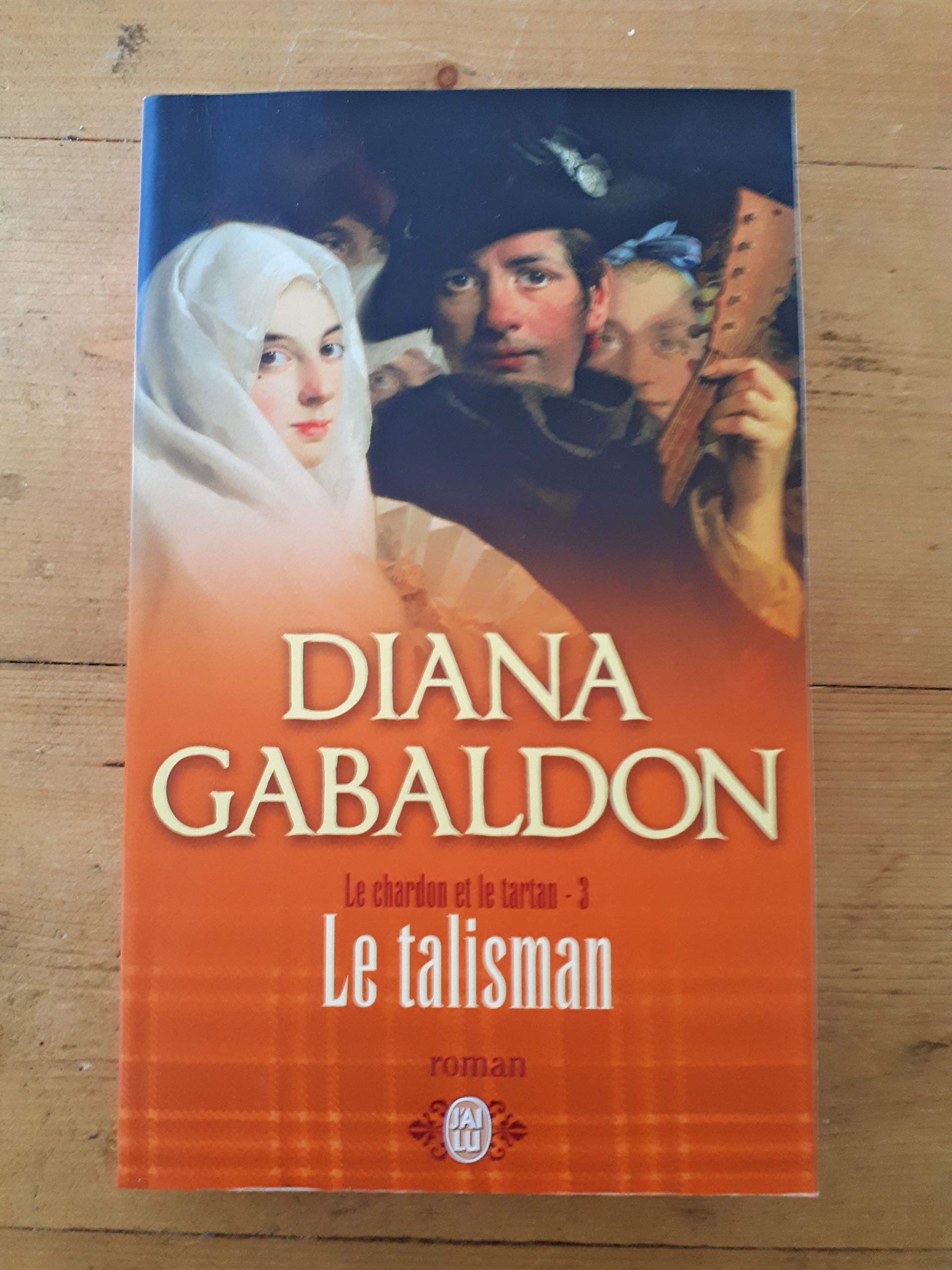 Le talisman 9782290352380