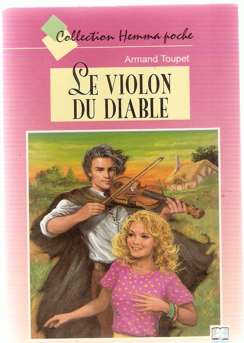 Le violon du diable 9782800678405