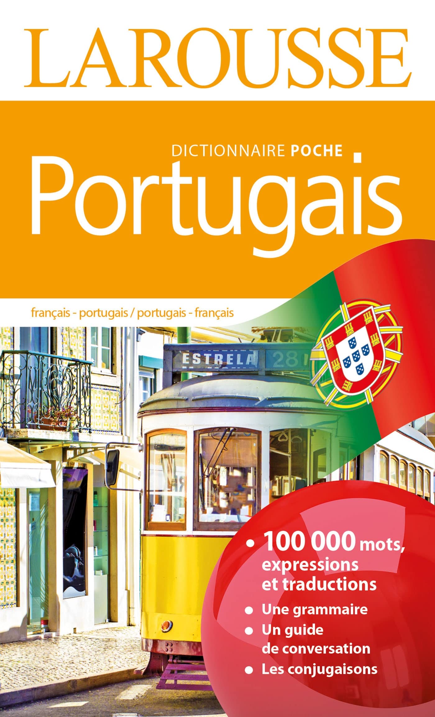 dictionnaire Larousse poche Portugais 9782035915795
