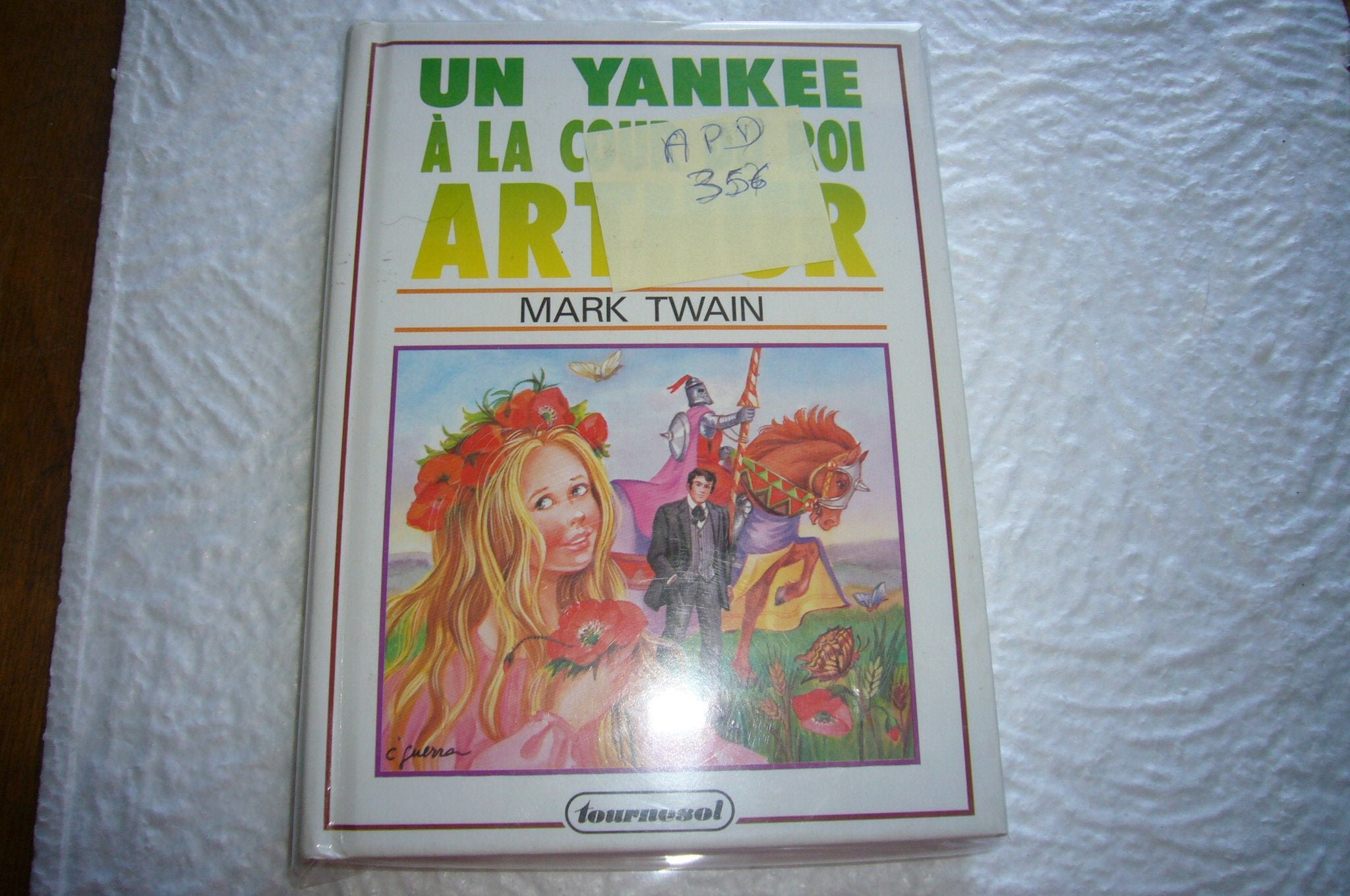 Un Yankee à la cour du Roi Arthur 9782736703721