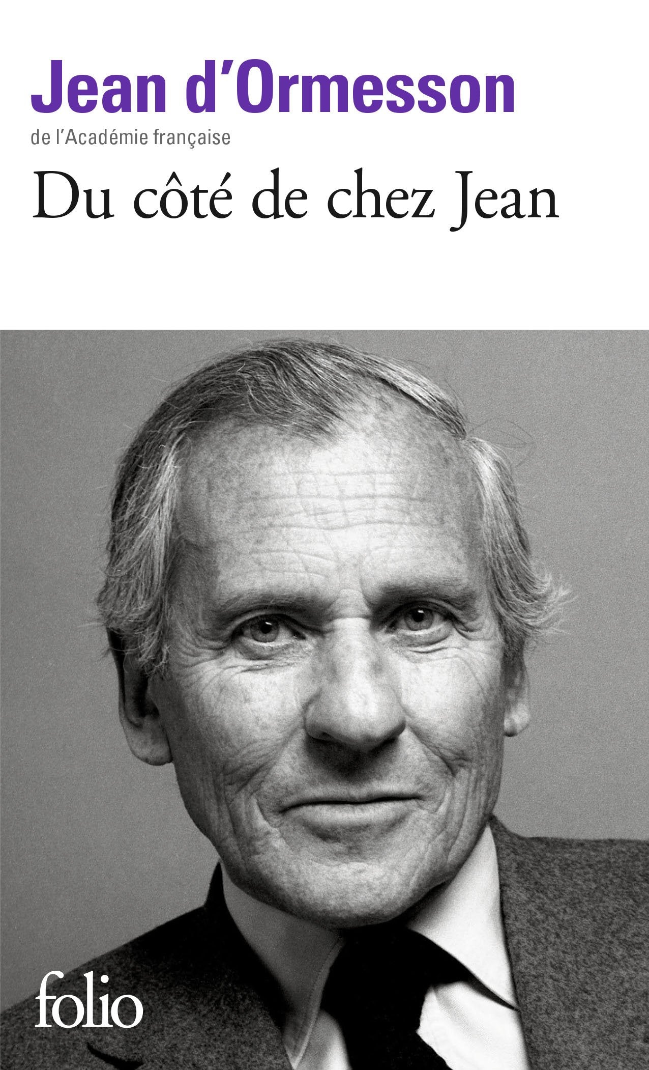 Du côté de chez Jean 9782070370658