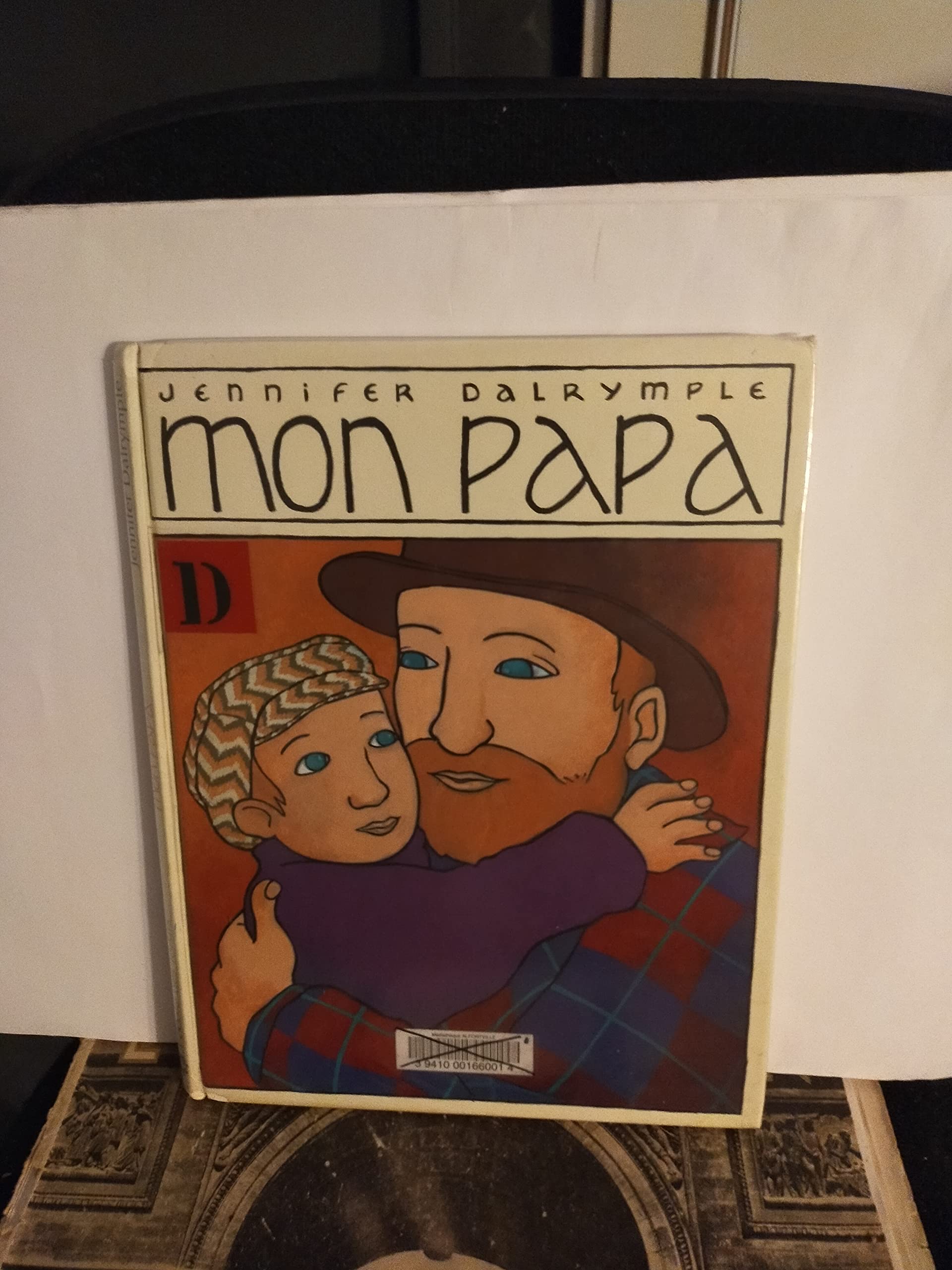 Mon papa 9782211081863