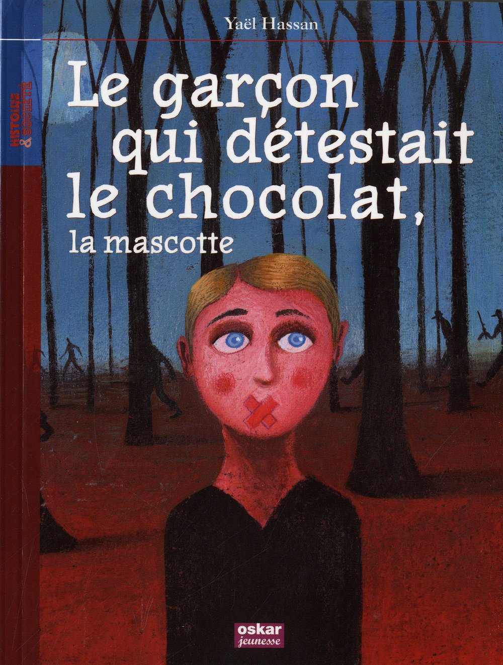 LE GARCON QUI DETESTAIT LE CHOCOLAT 9782350003771