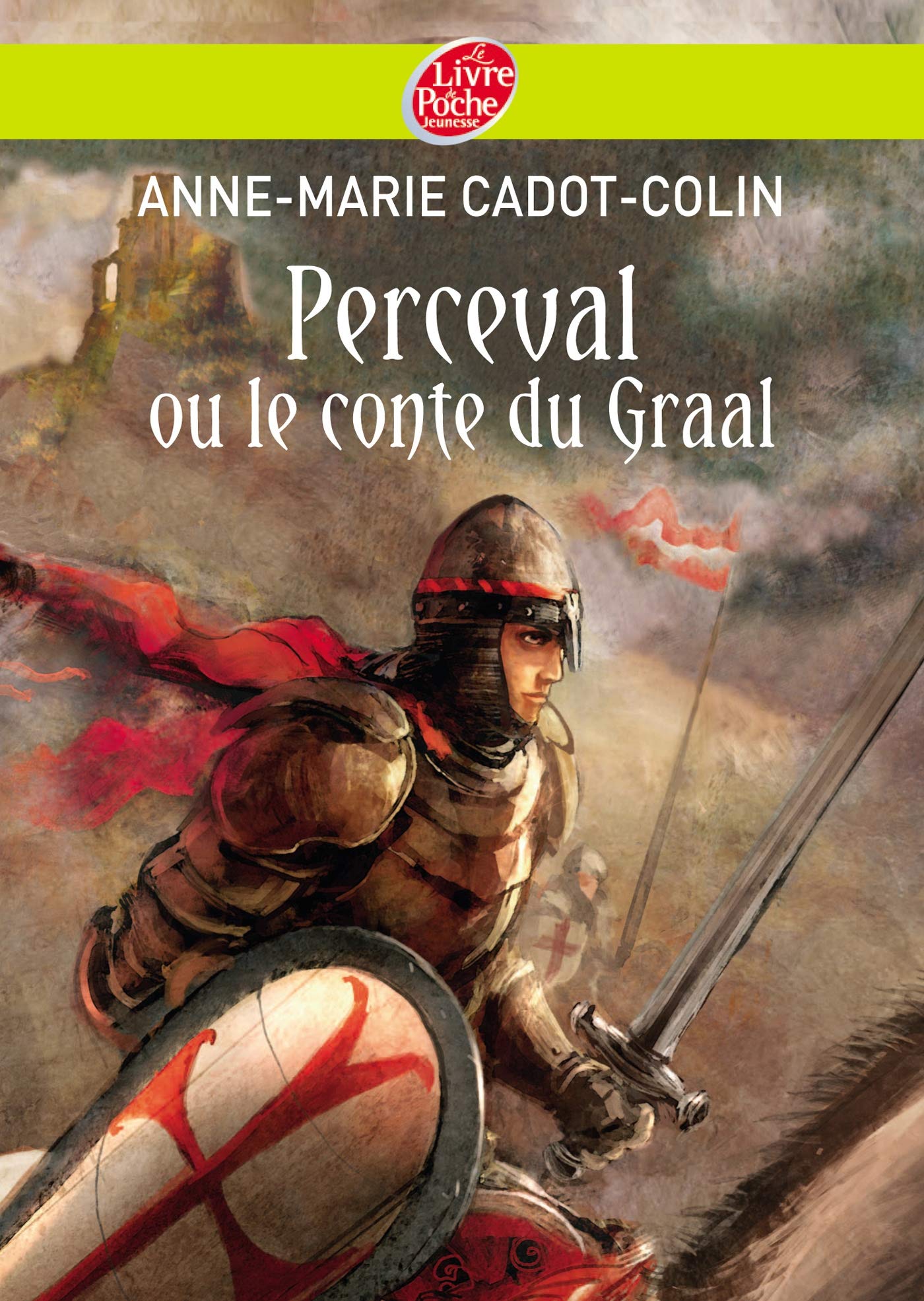 Perceval ou le conte du Graal 9782013224185