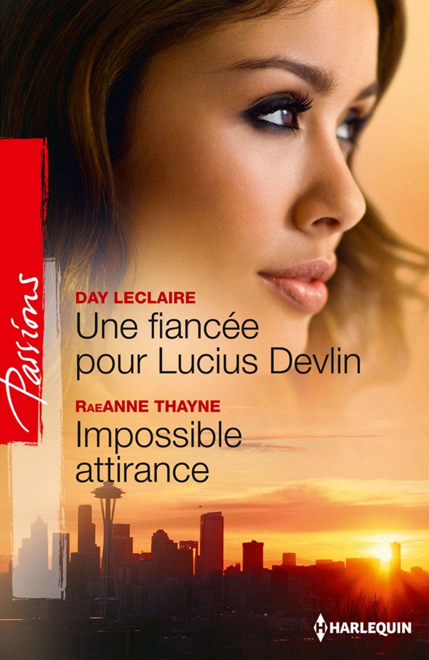 Une fiancée pour Lucius Devlin ; Impossible attirance 9782280246569