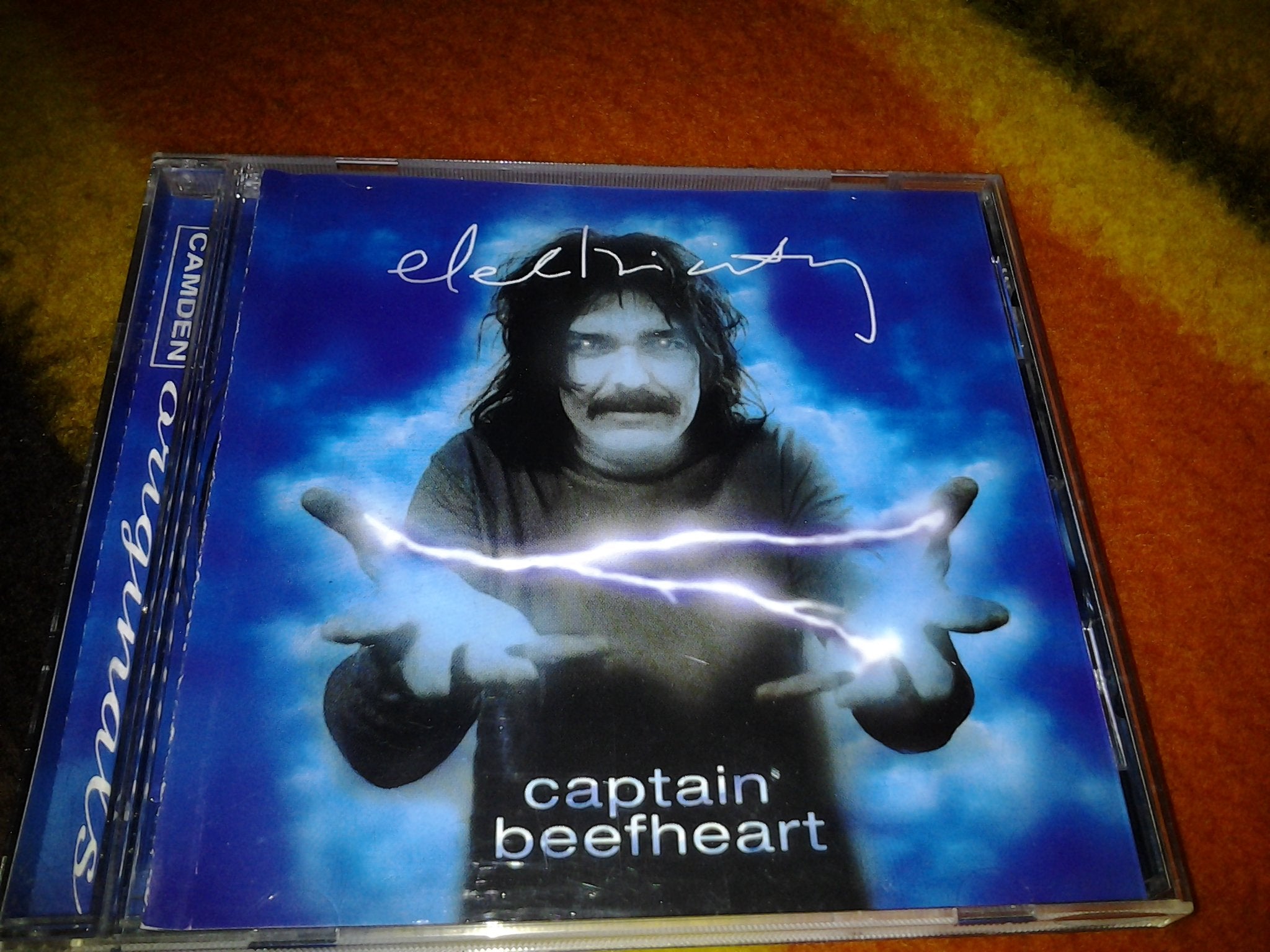 Electricity 0743215584629