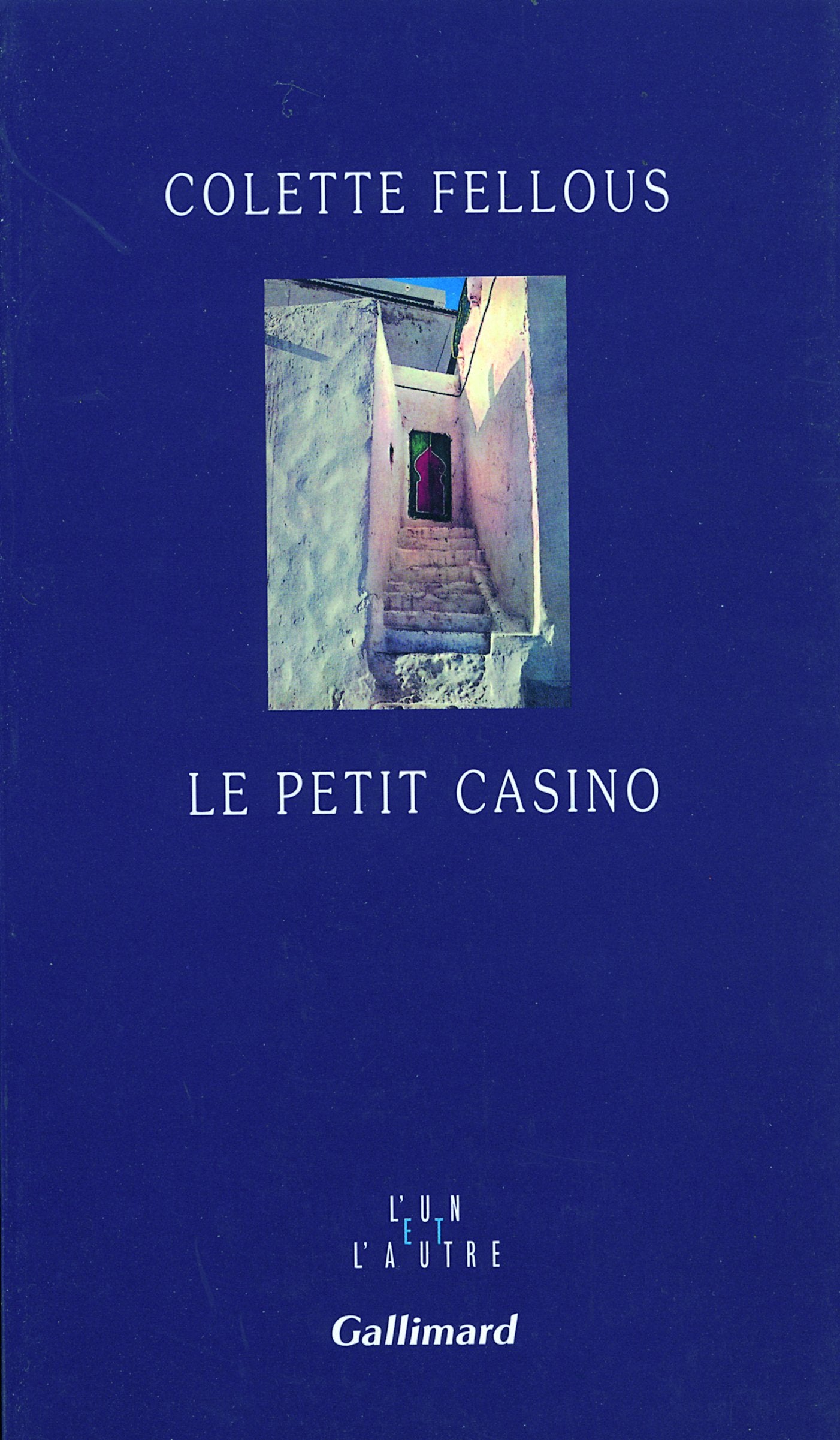 Le Petit Casino 9782070752478