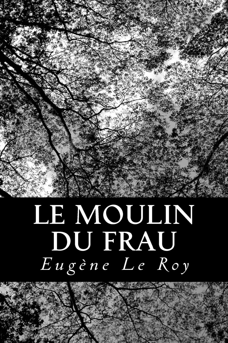 Le moulin du Frau 9782840030065