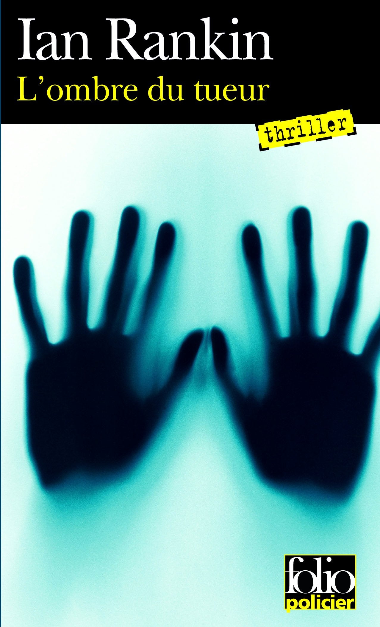L'Ombre du tueur 9782070423248