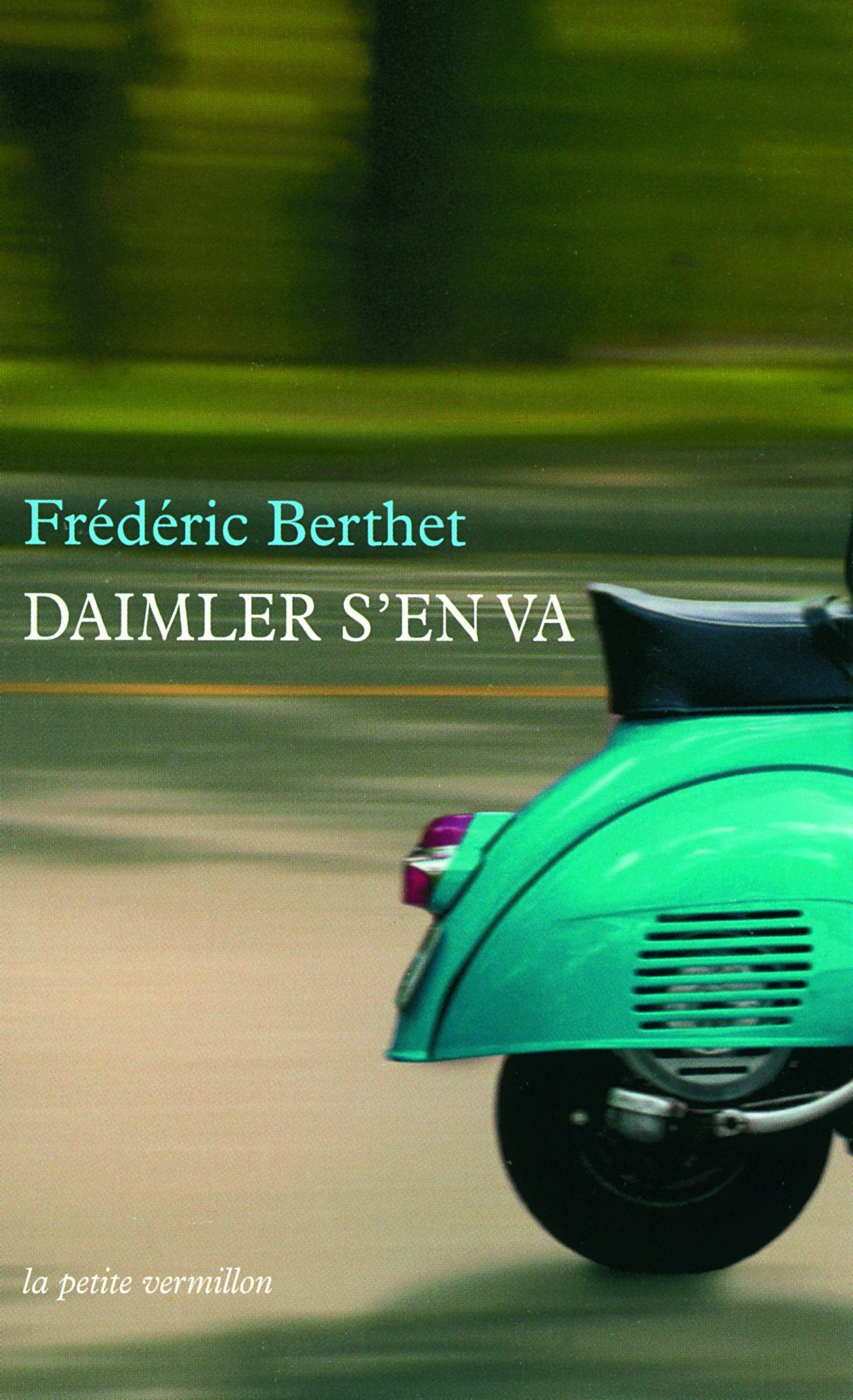 Daimler s'en va 9782710367086