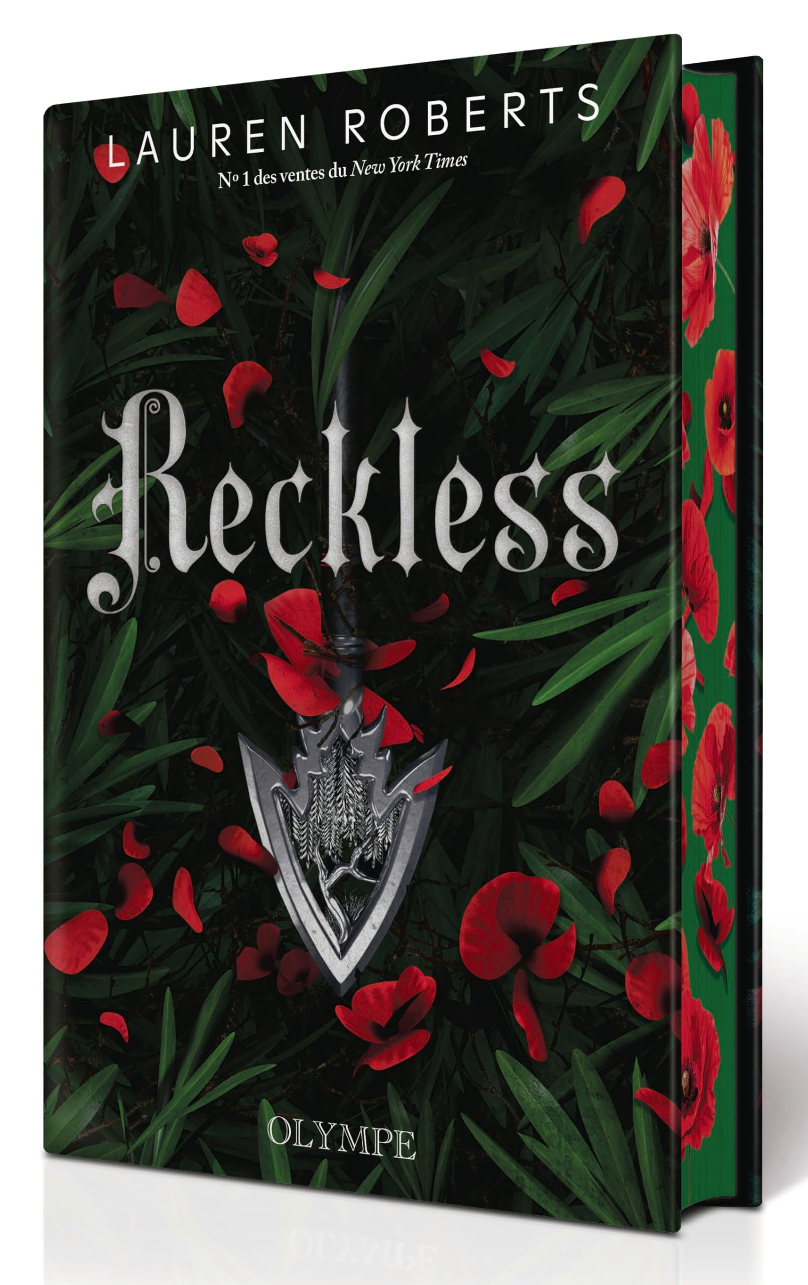 Reckless: Édition reliée 9782073049131