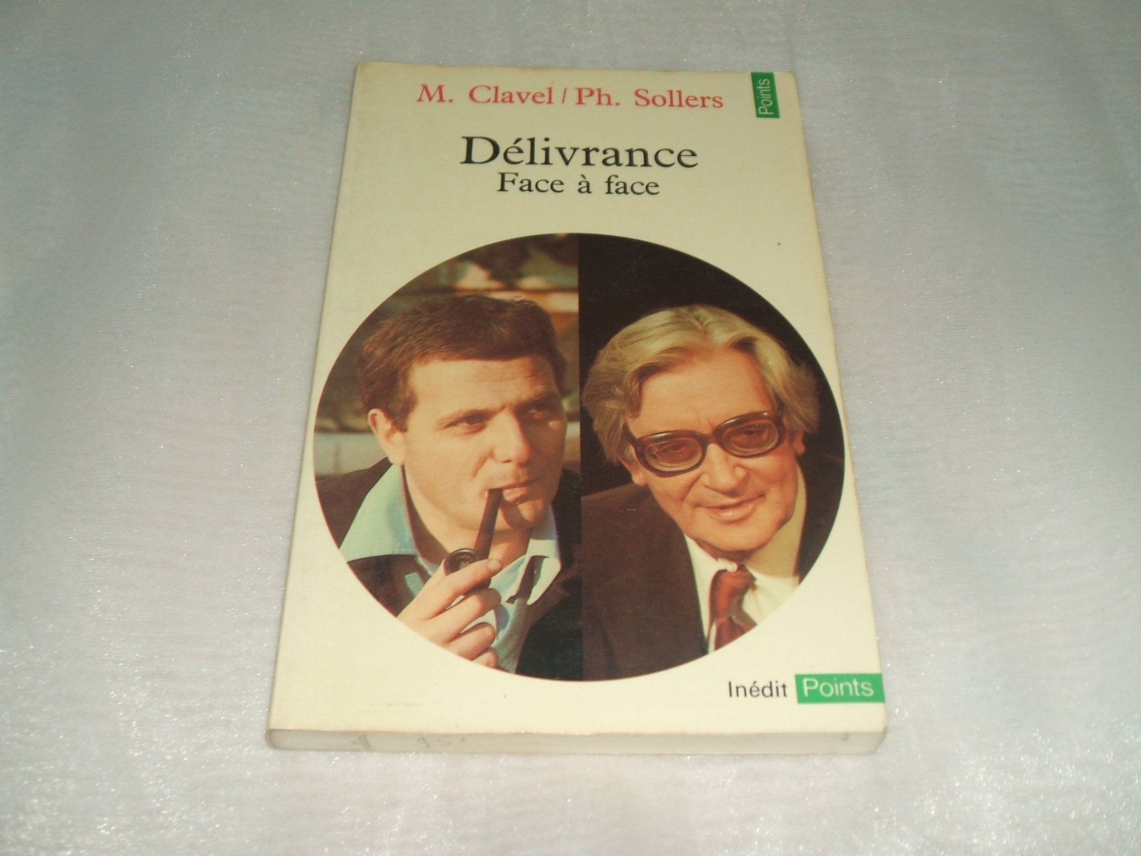 Délivrance. Face à face 9782020045766