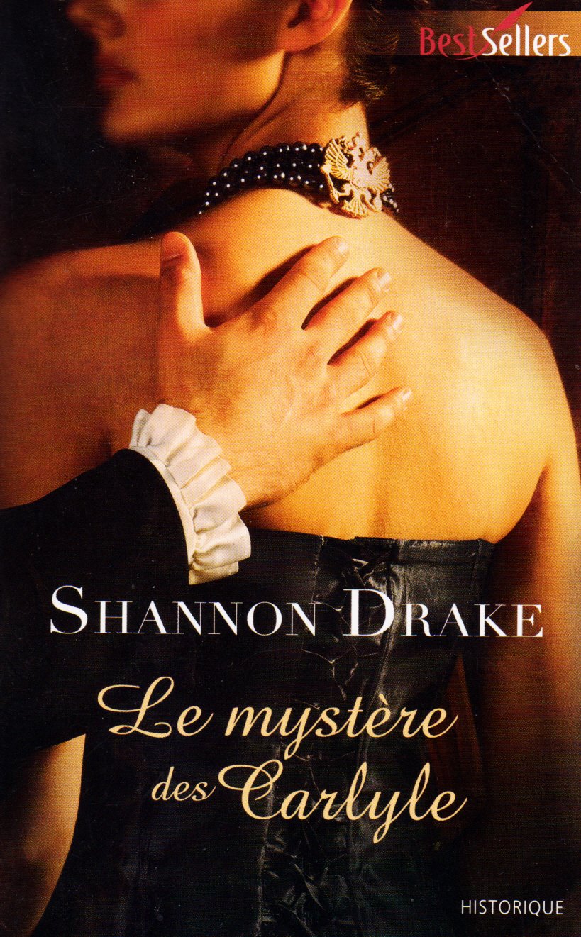 Le mystère des Carlyle 9782280248303