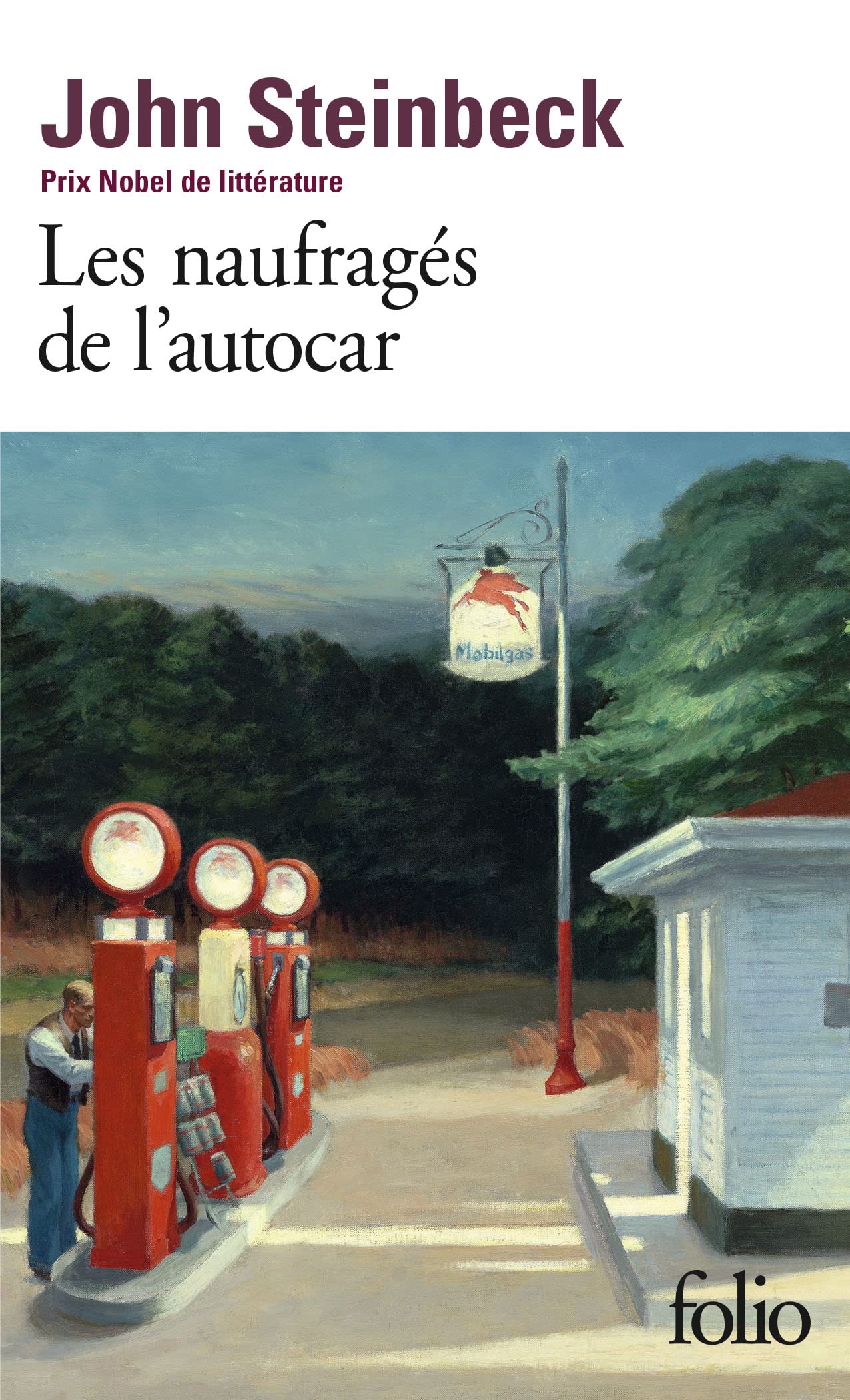 Les Naufragés de l'autocar 9782070368617