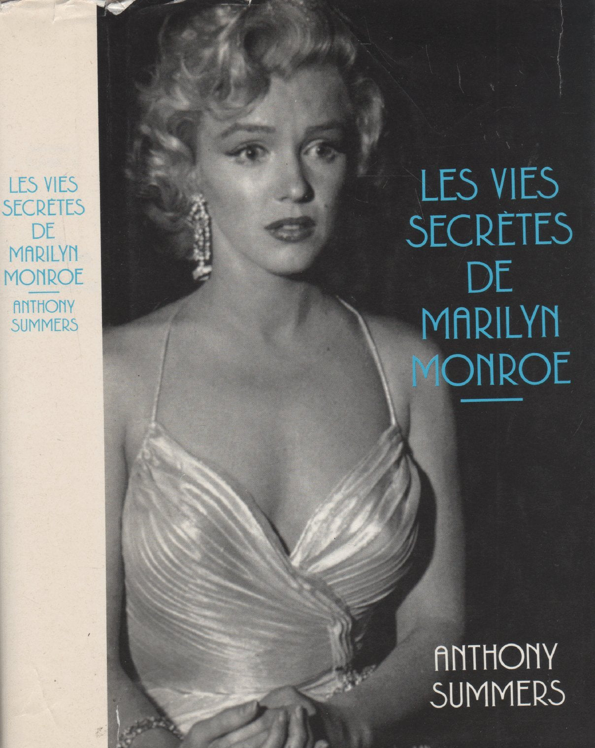Les vies secrètes de Marilyn Monroe 9782724232240