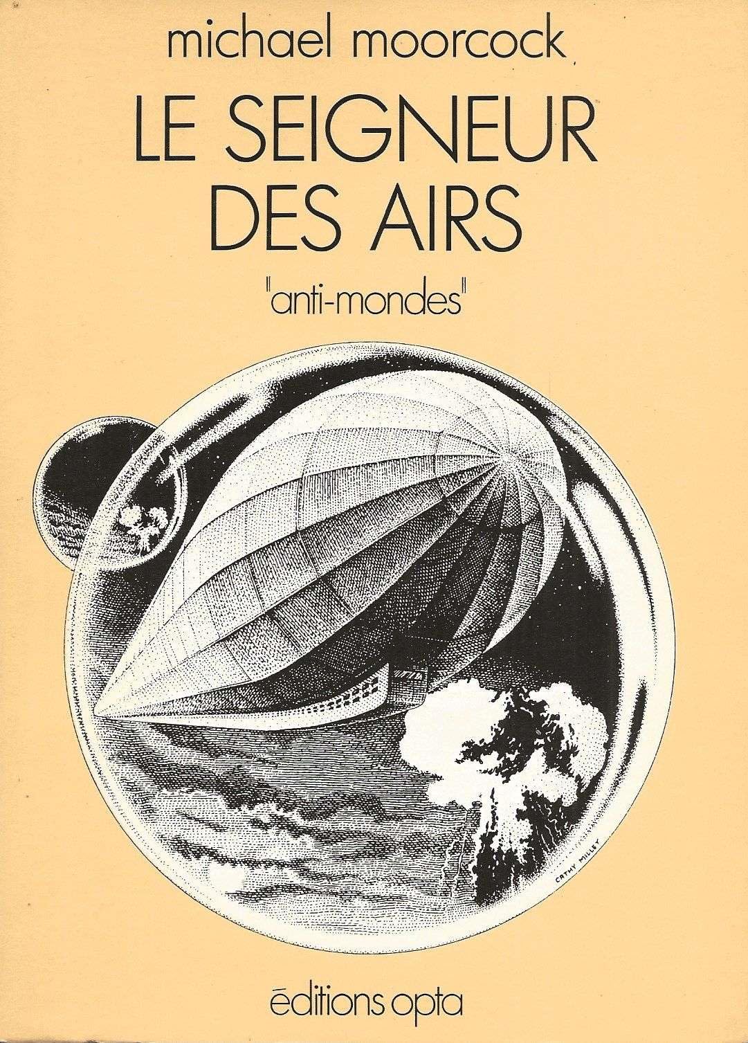 Le seigneur des airs 9782720100444