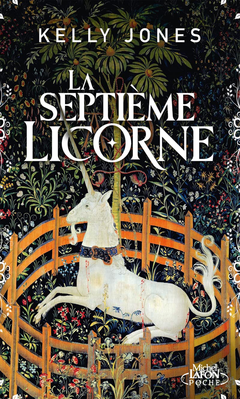 La septième licorne 9791022405317