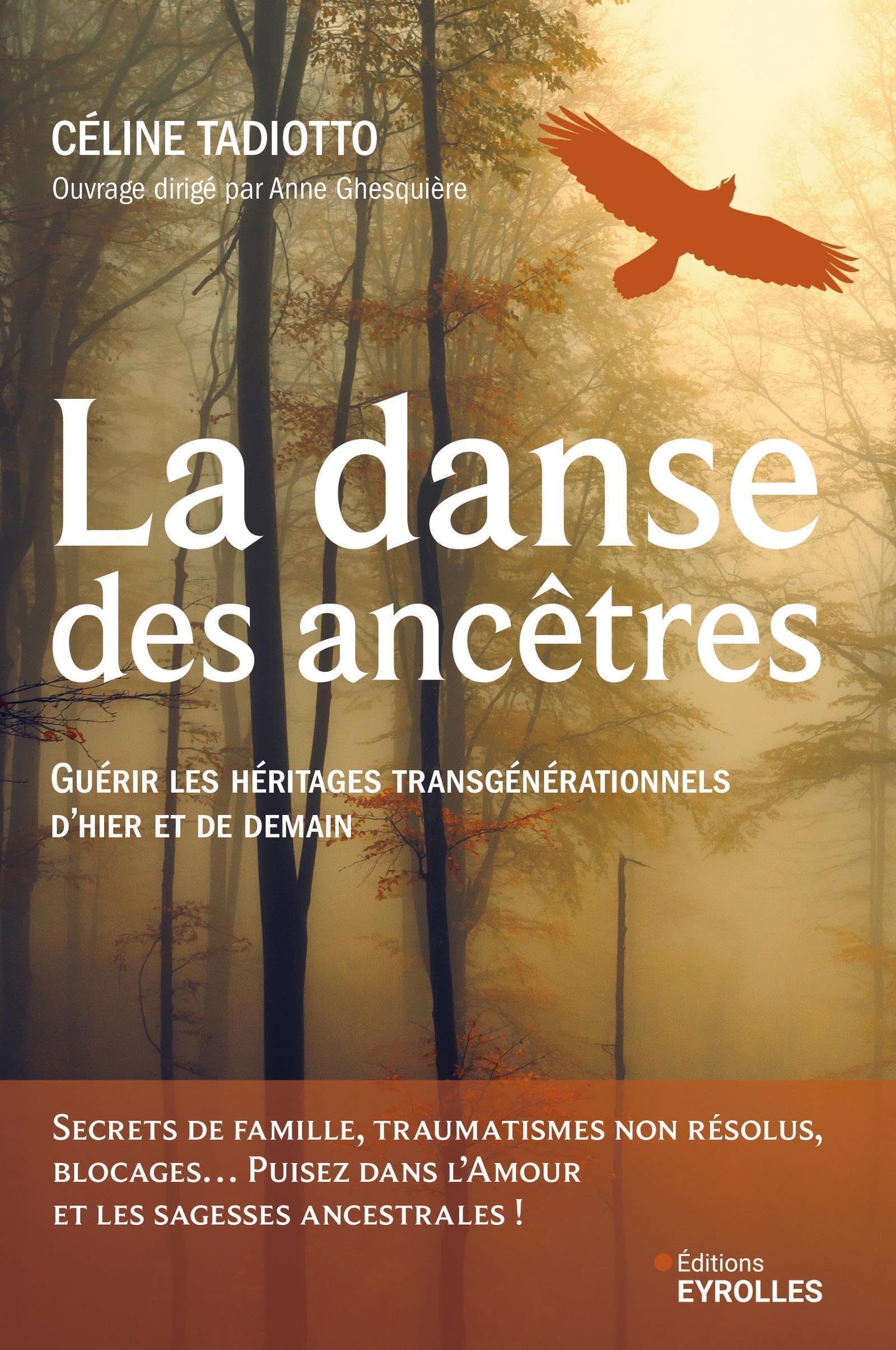 La danse des ancêtres: Guérir les héritages transgénérationnels d'hier et de demain 9782416001772
