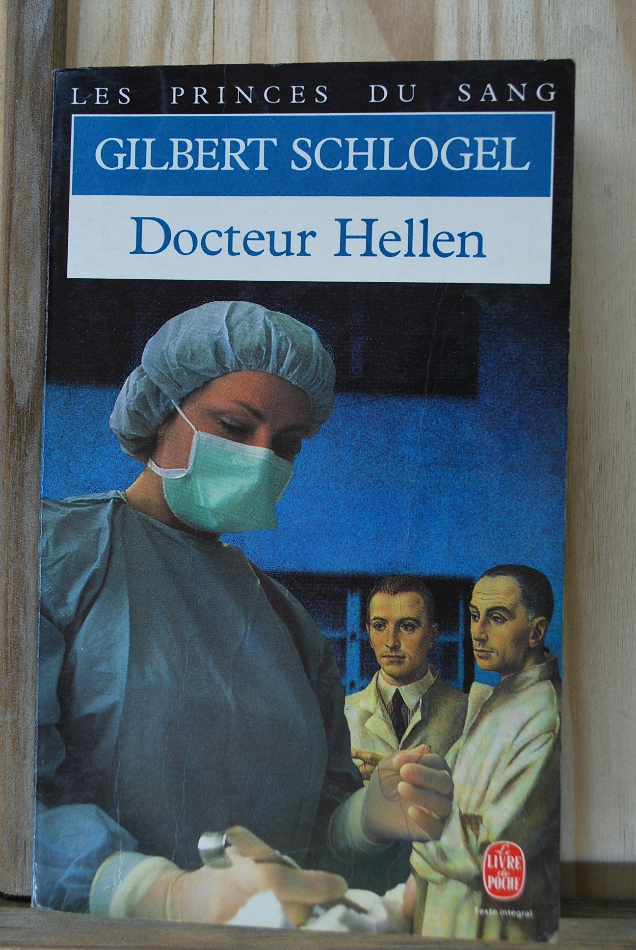 Docteur Hellen 9782253139140