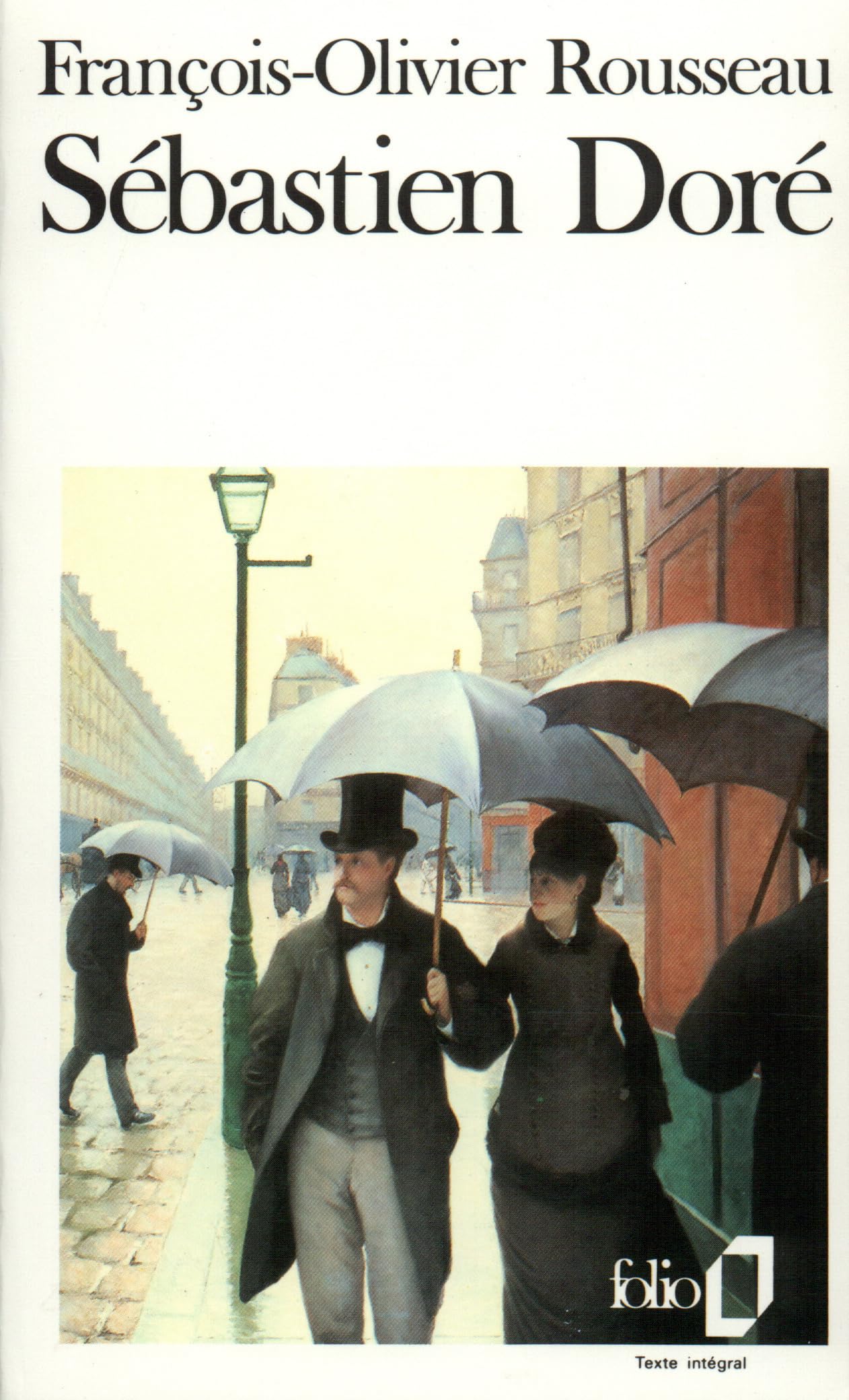 Sébastien Doré 9782070382002