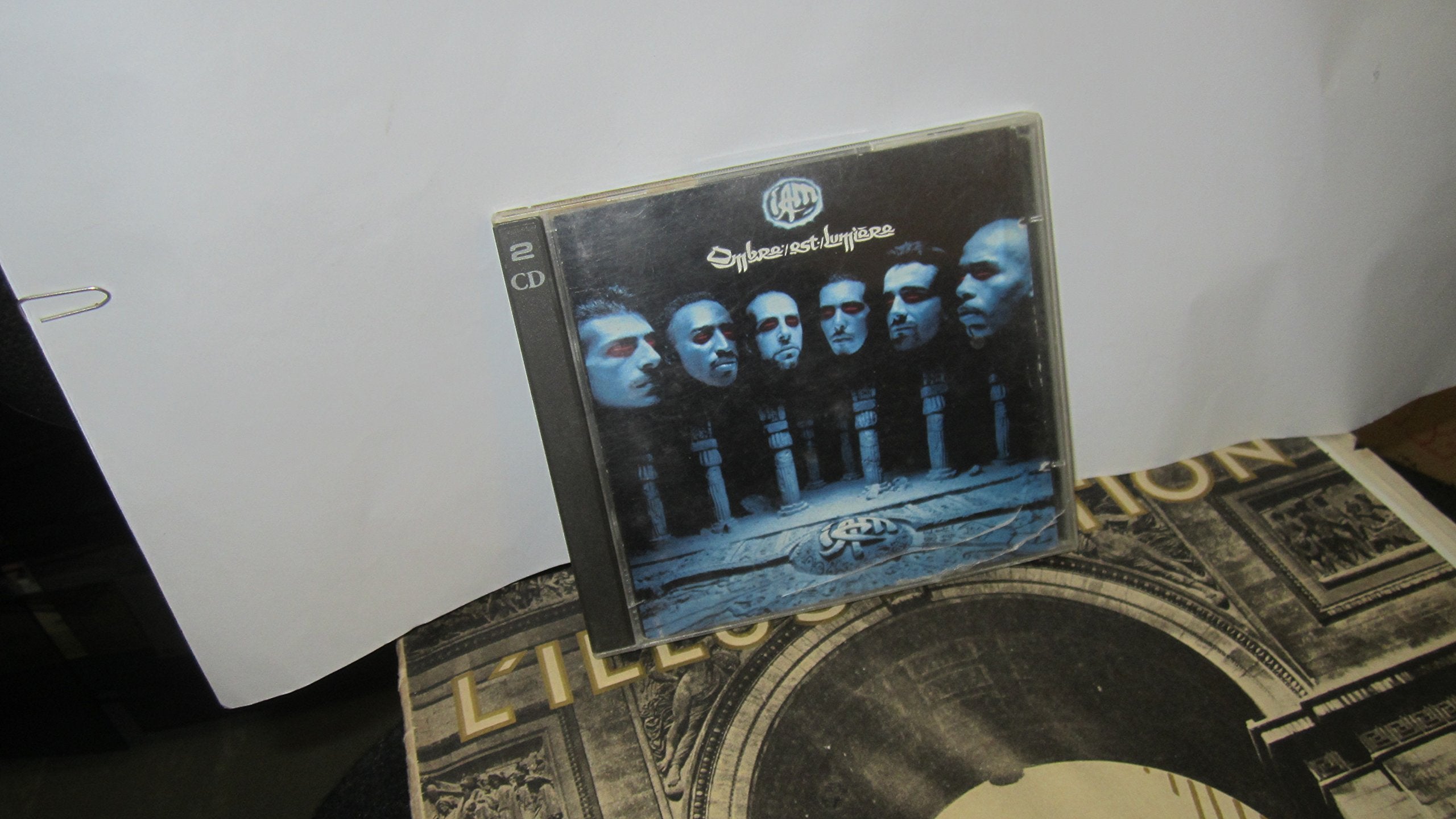 Ombre est lumière - Intégrale 0724383921522