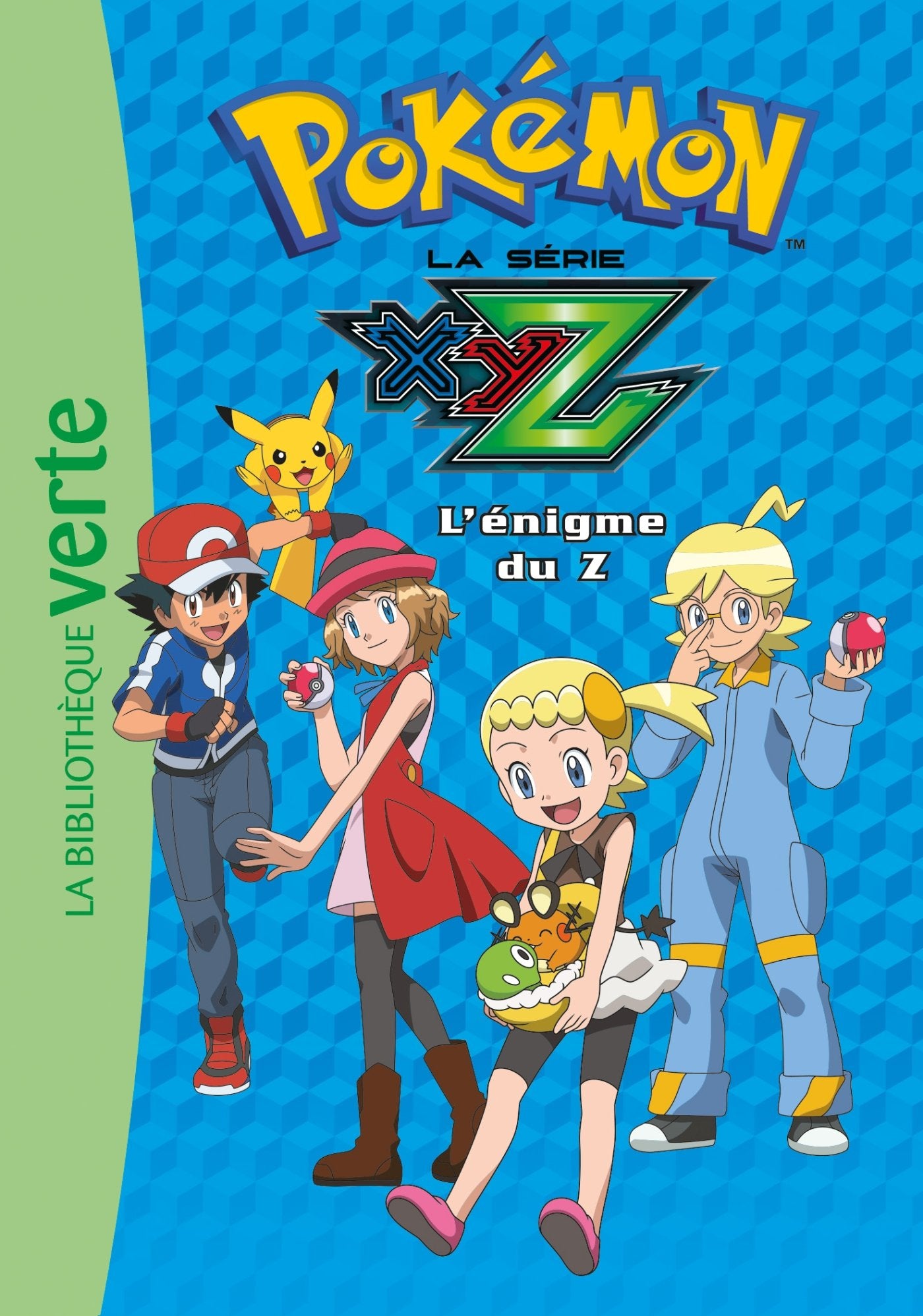 Pokémon 29 - L'énigme du Z 9782011956576