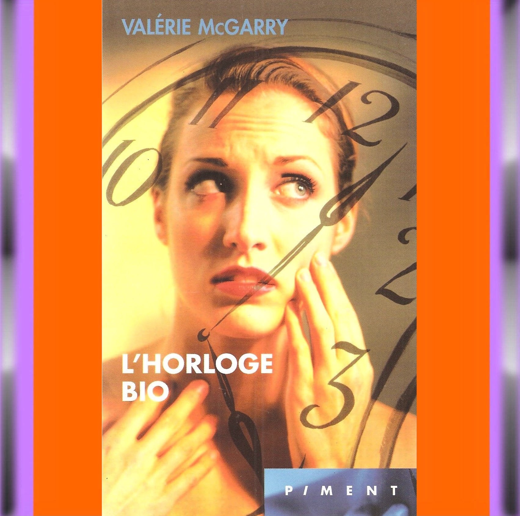 L'horloge bio 9782744158131