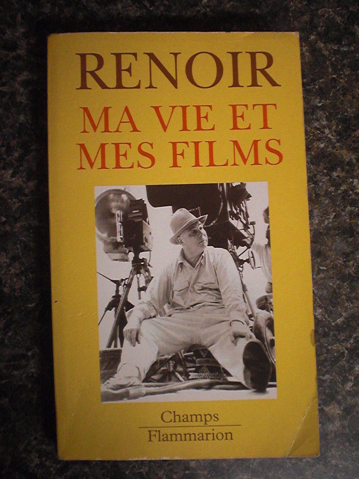 Ma vie et mes films 9782080815019