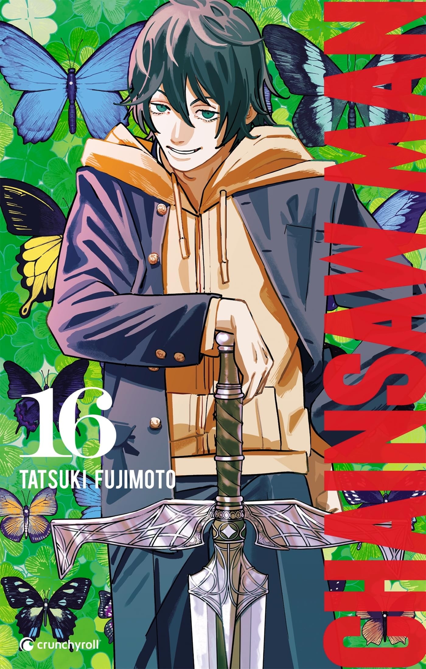 CHAINSAW MAN T16 9782820350268