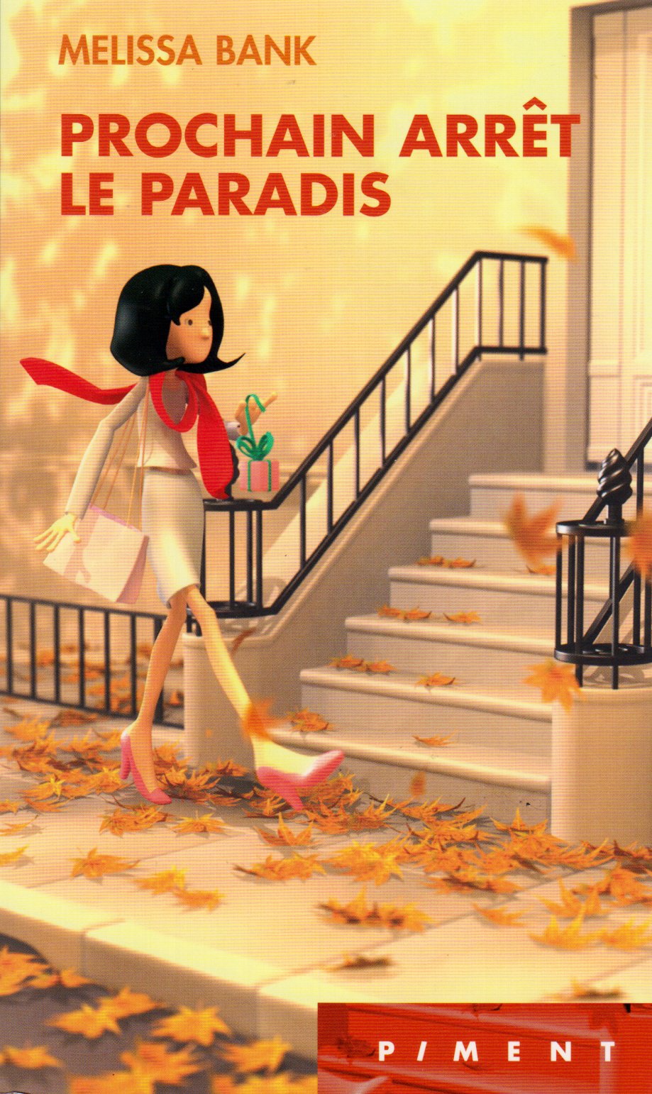 Prochain arrêt le Paradis 9782743614706