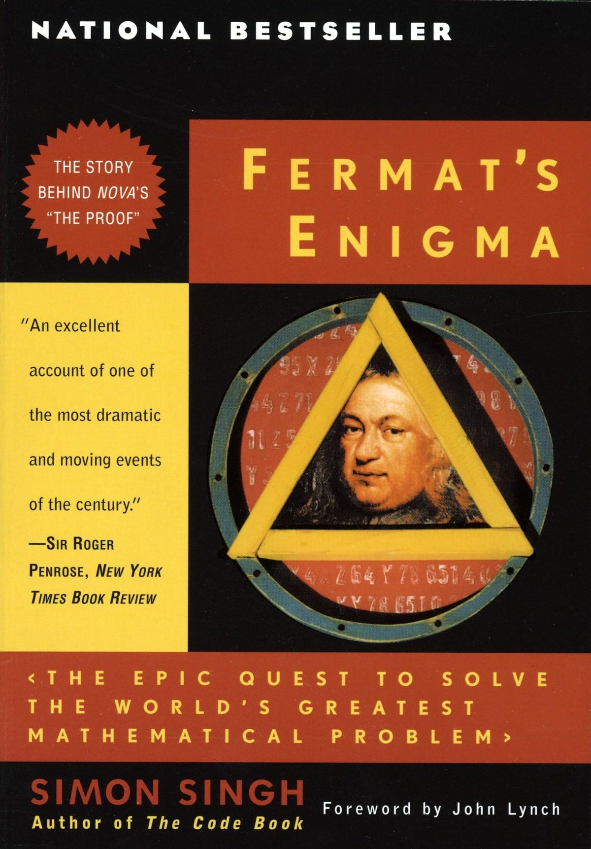Fermat's Enigma: The Epic Quest to Solve the World's Greatest Mathematical Problem 9780385493628
