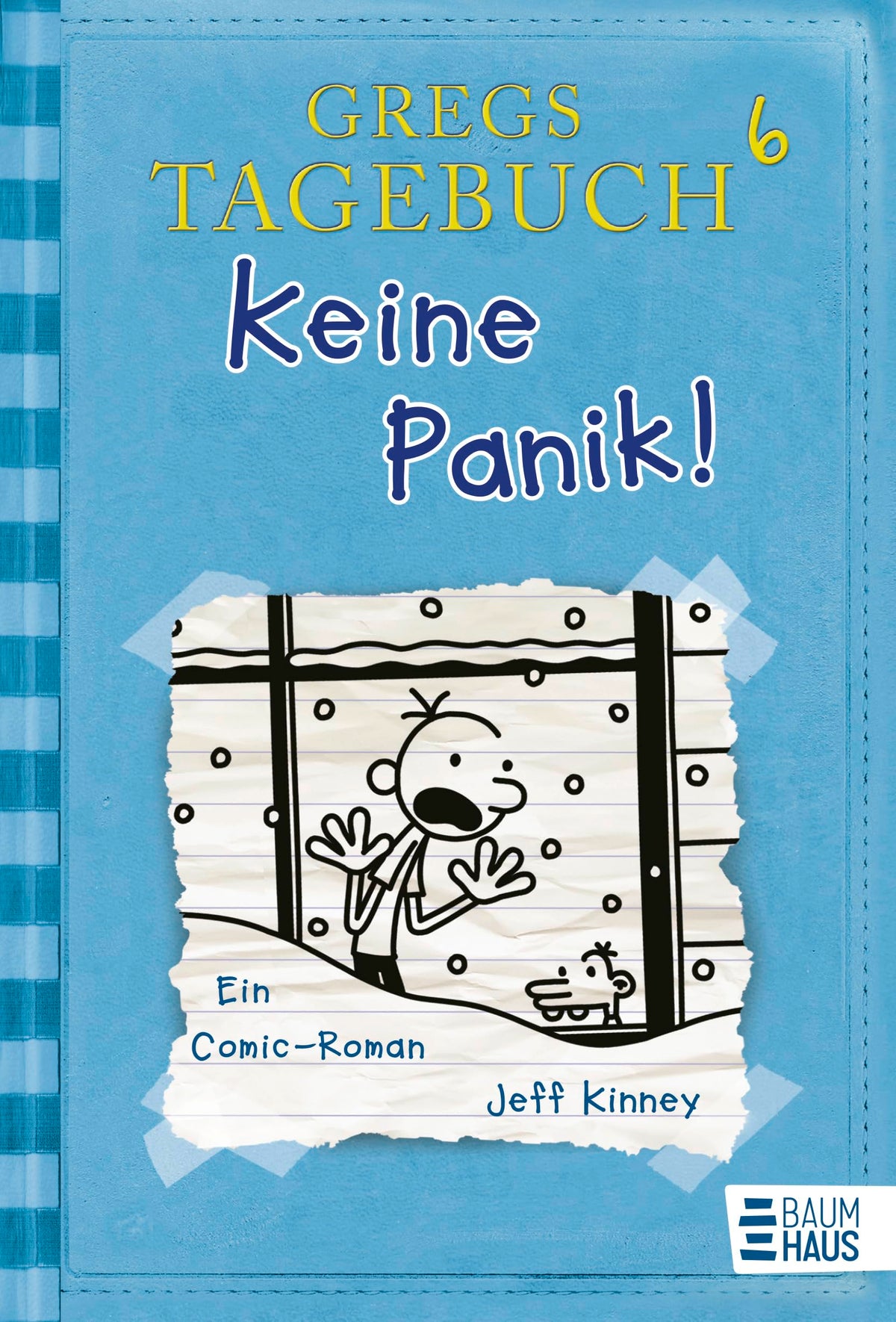 Keine Panik 9783833936371