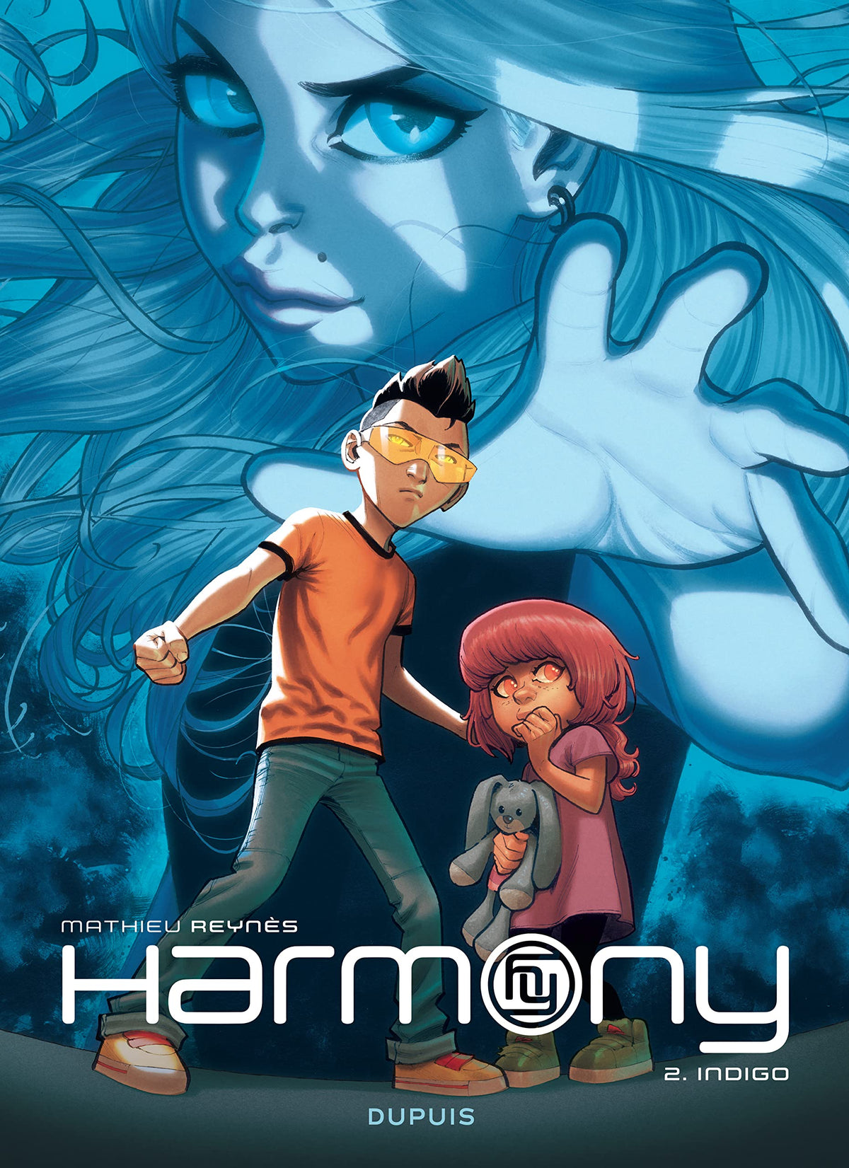 Harmony - Tome 2 - Indigo 9782800174822