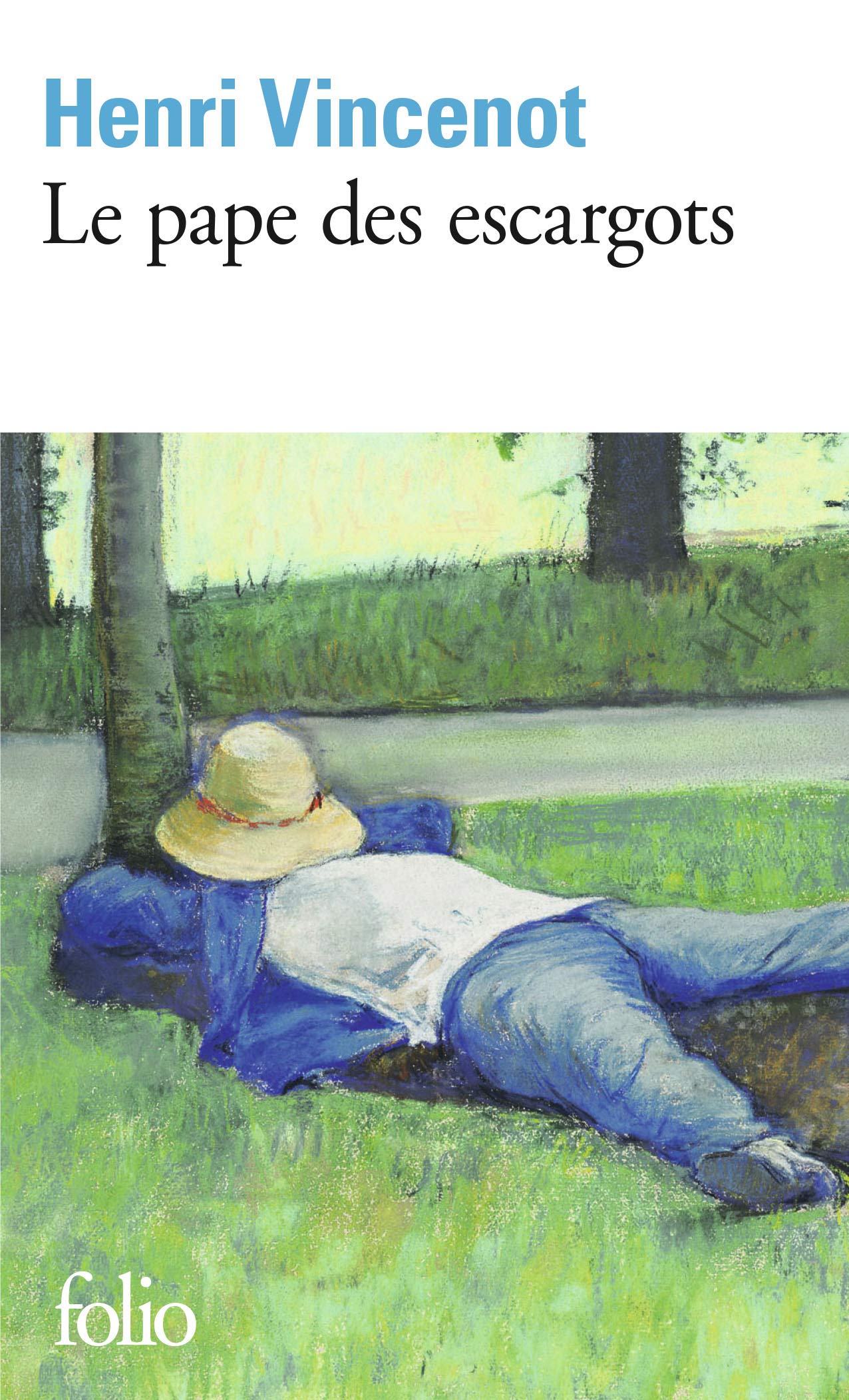 Le pape des escargots 9782070374748