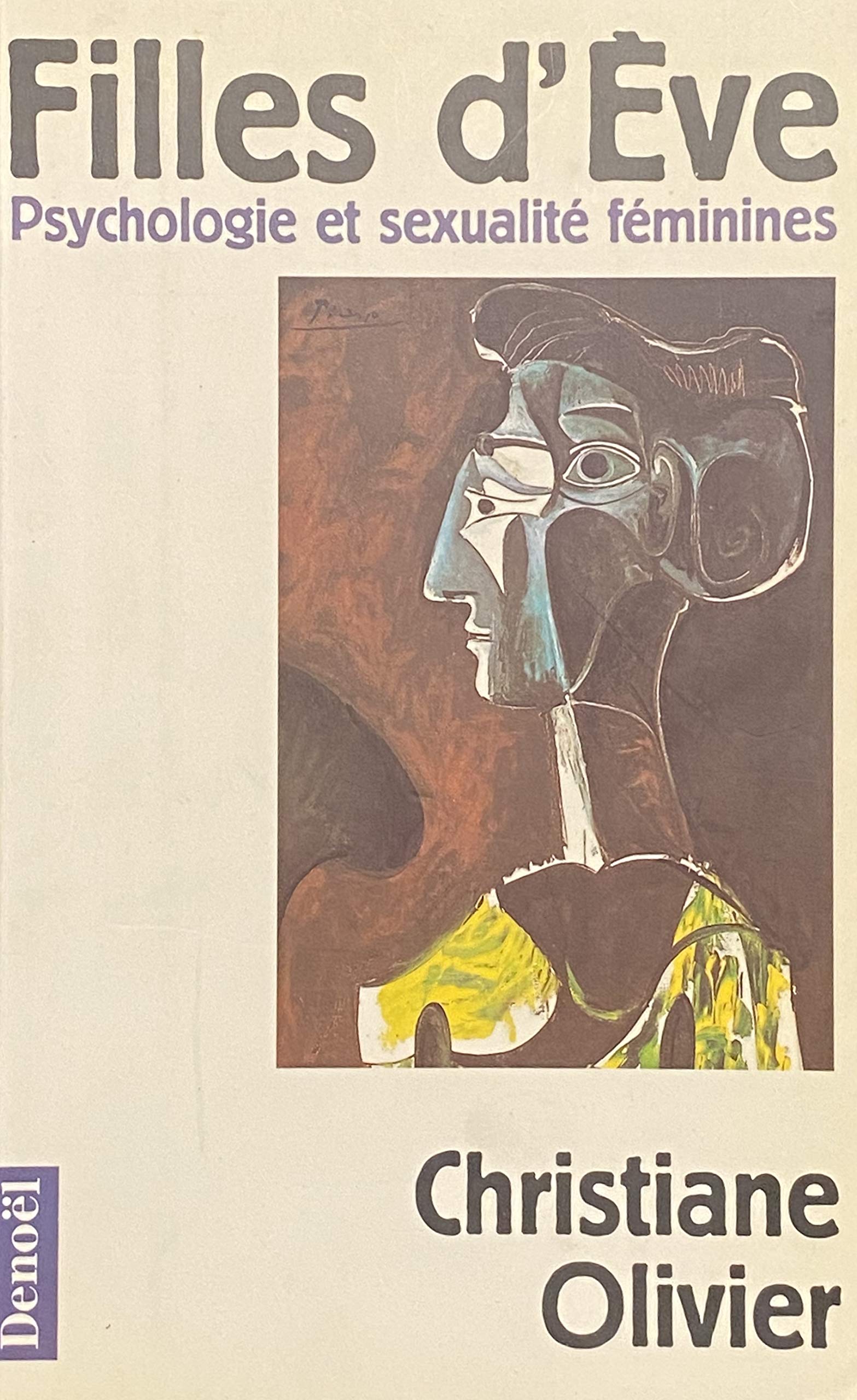 FILLES D'EVE 9782207237120