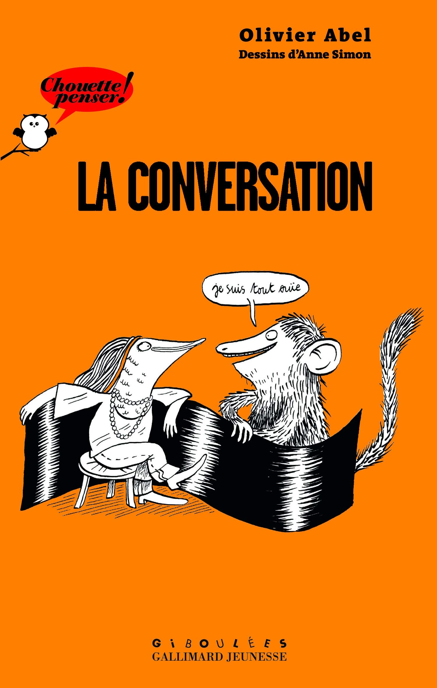 La conversation 9782070570515