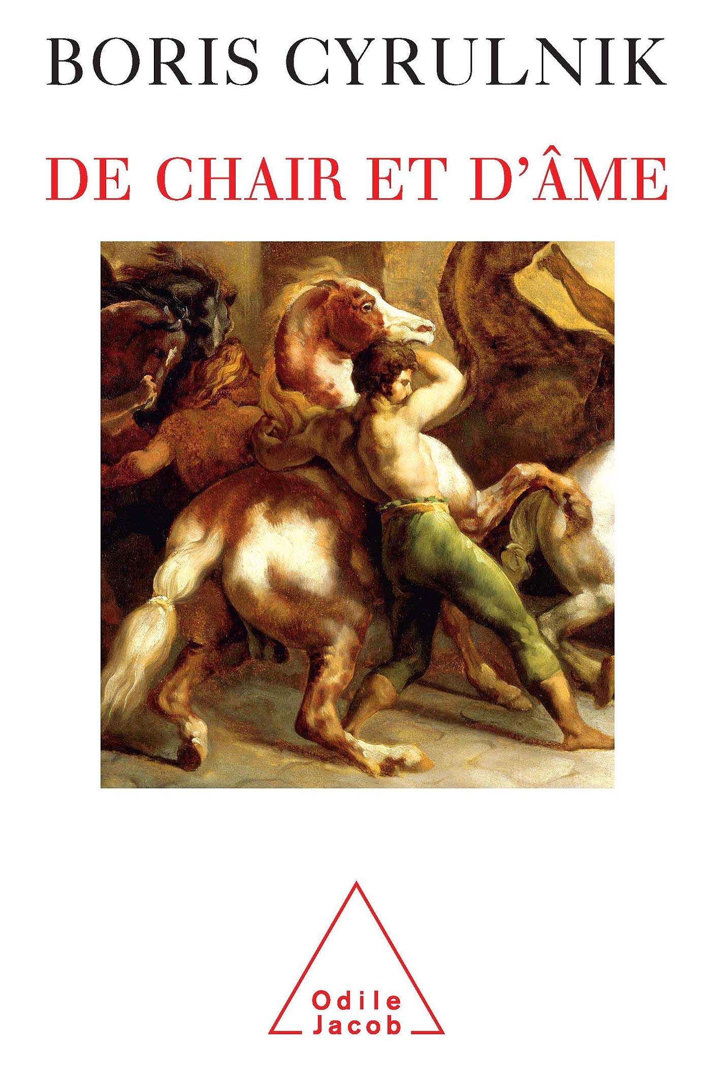 De chair et d'âme 9782744197031