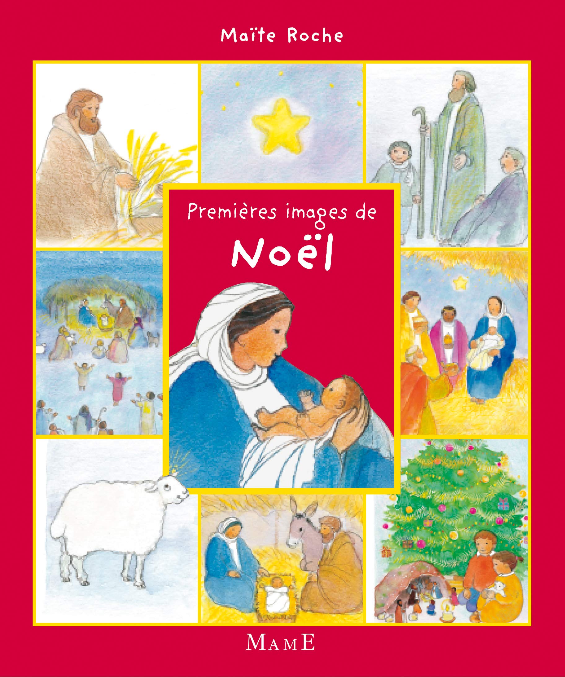Premières images de Noël 9782728910588