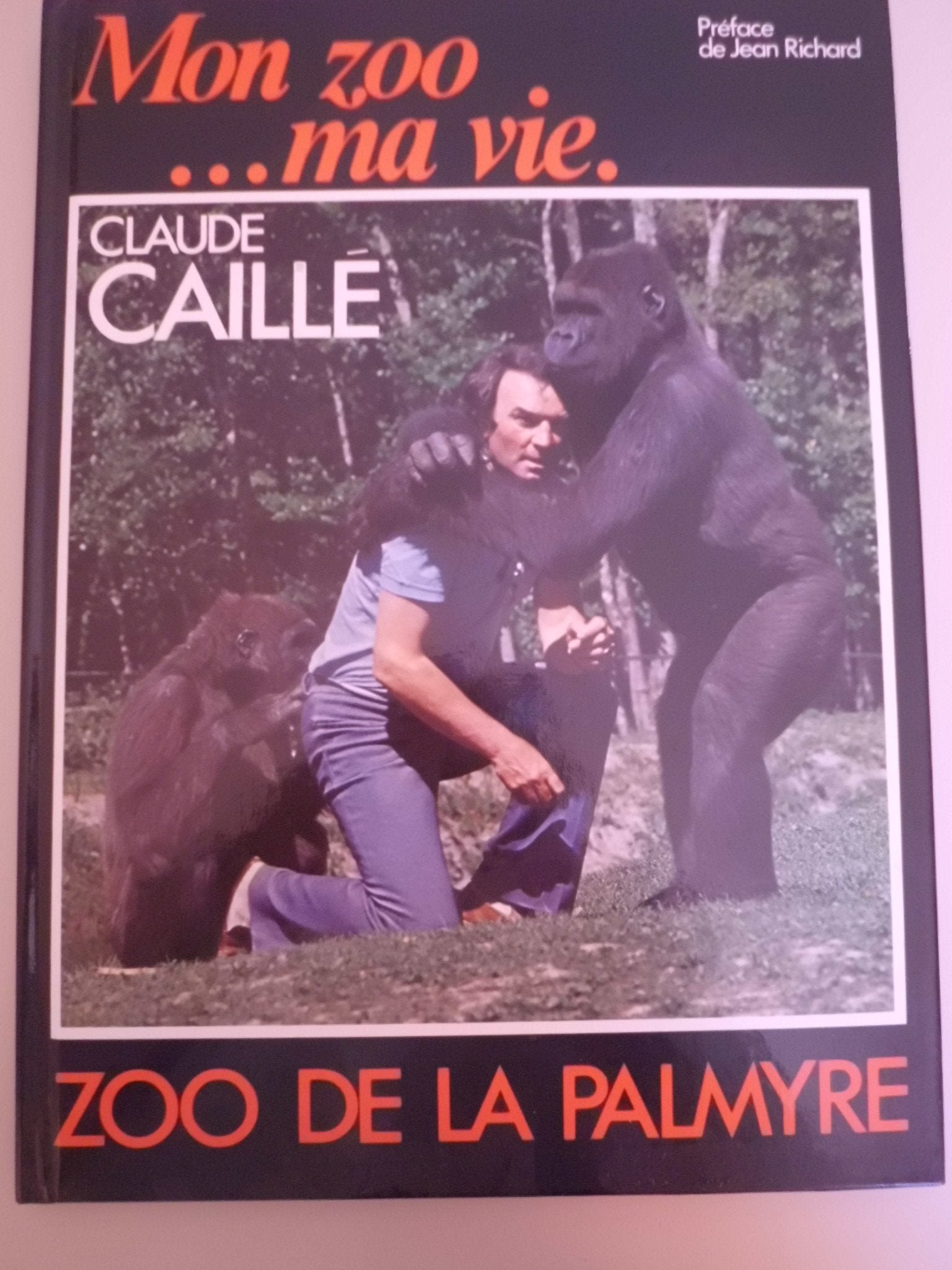 Mon zoo, ma vie : Zoo de La Palmyre