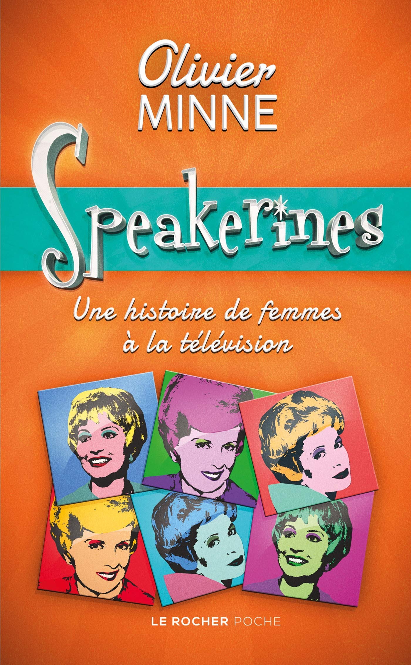 Speakerines: Une histoire de femmes à la télévision 9782268105536