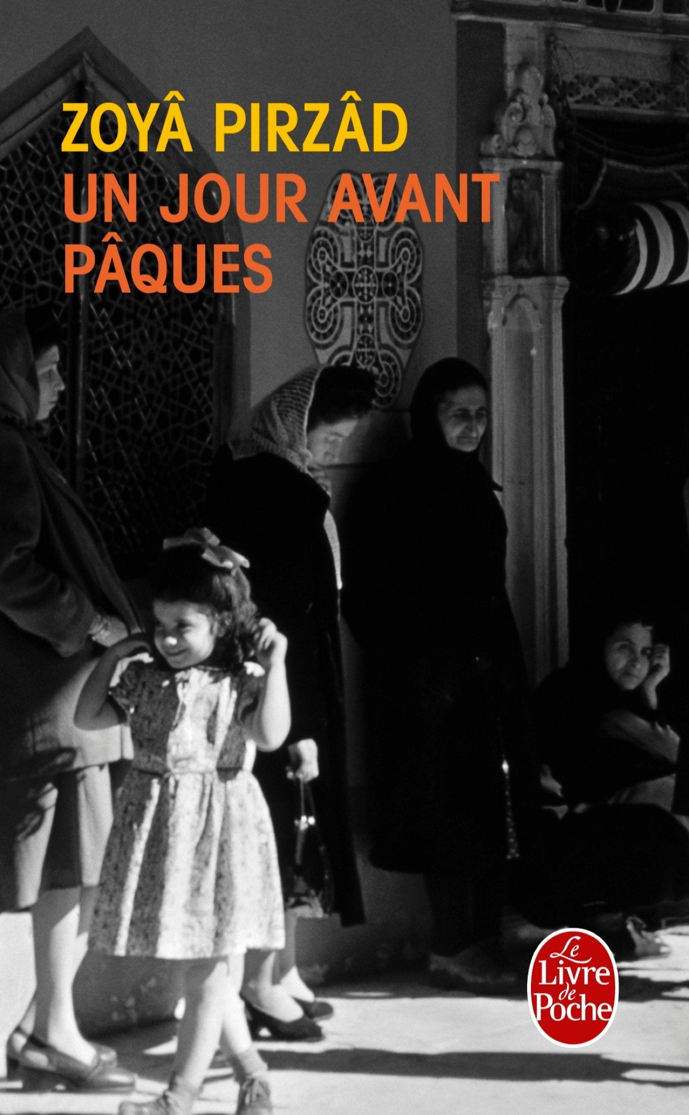 Un jour avant Pâques 9782253156642