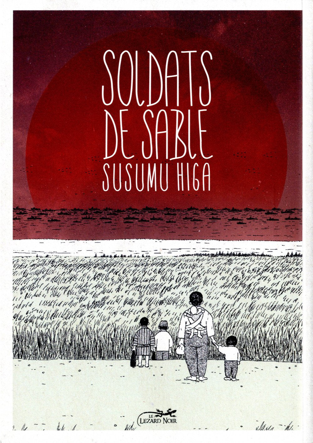 Soldats de sable 9782353480289