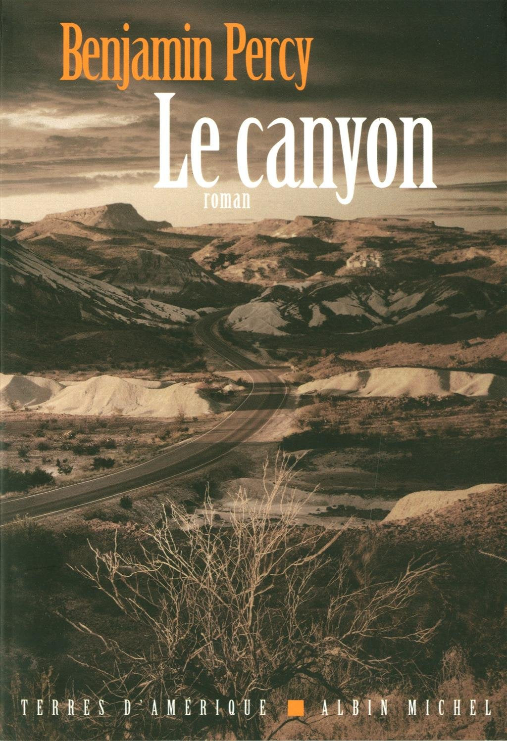 Le Canyon 9782226238504